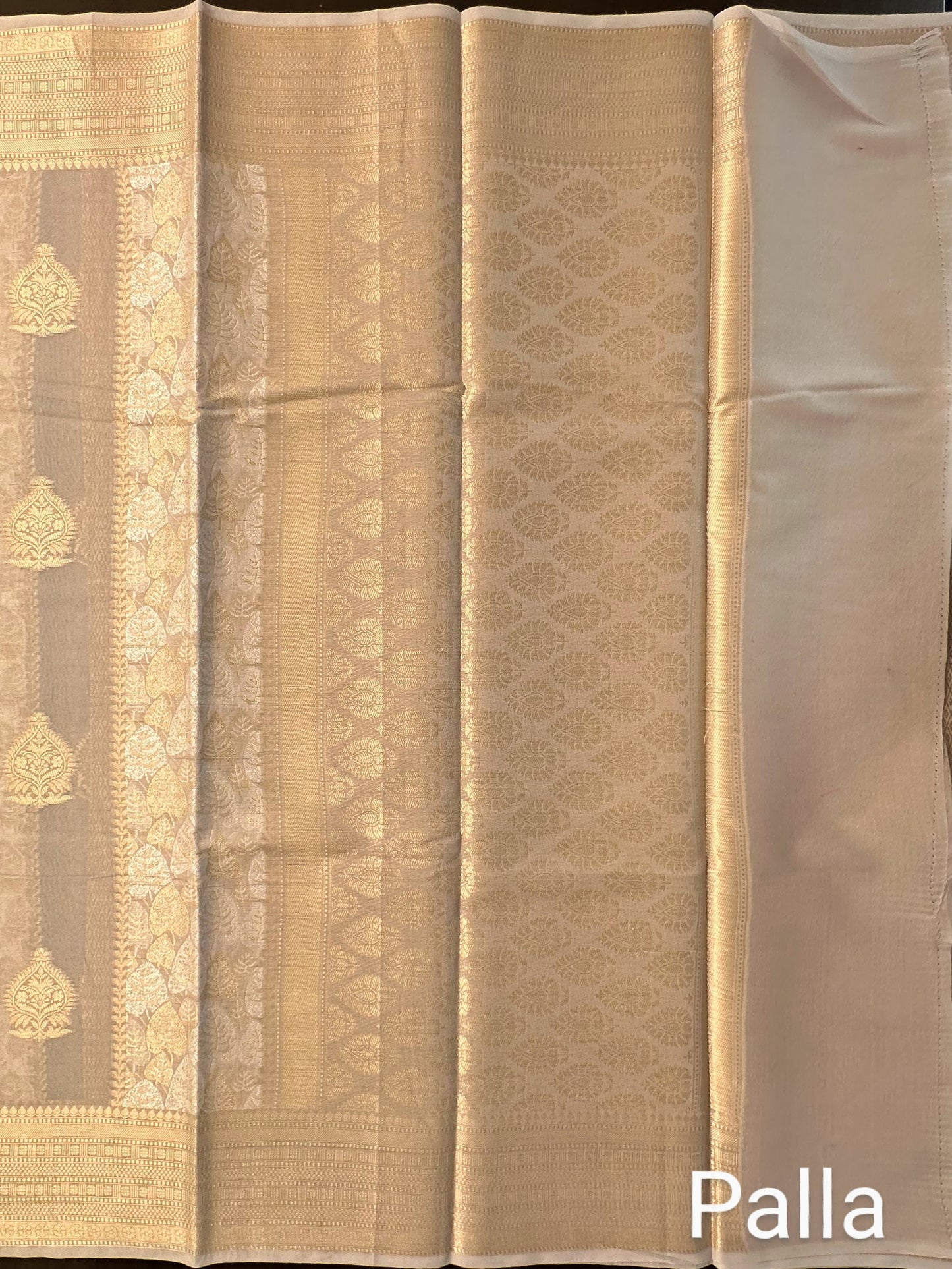Cotton Chanderi Saree