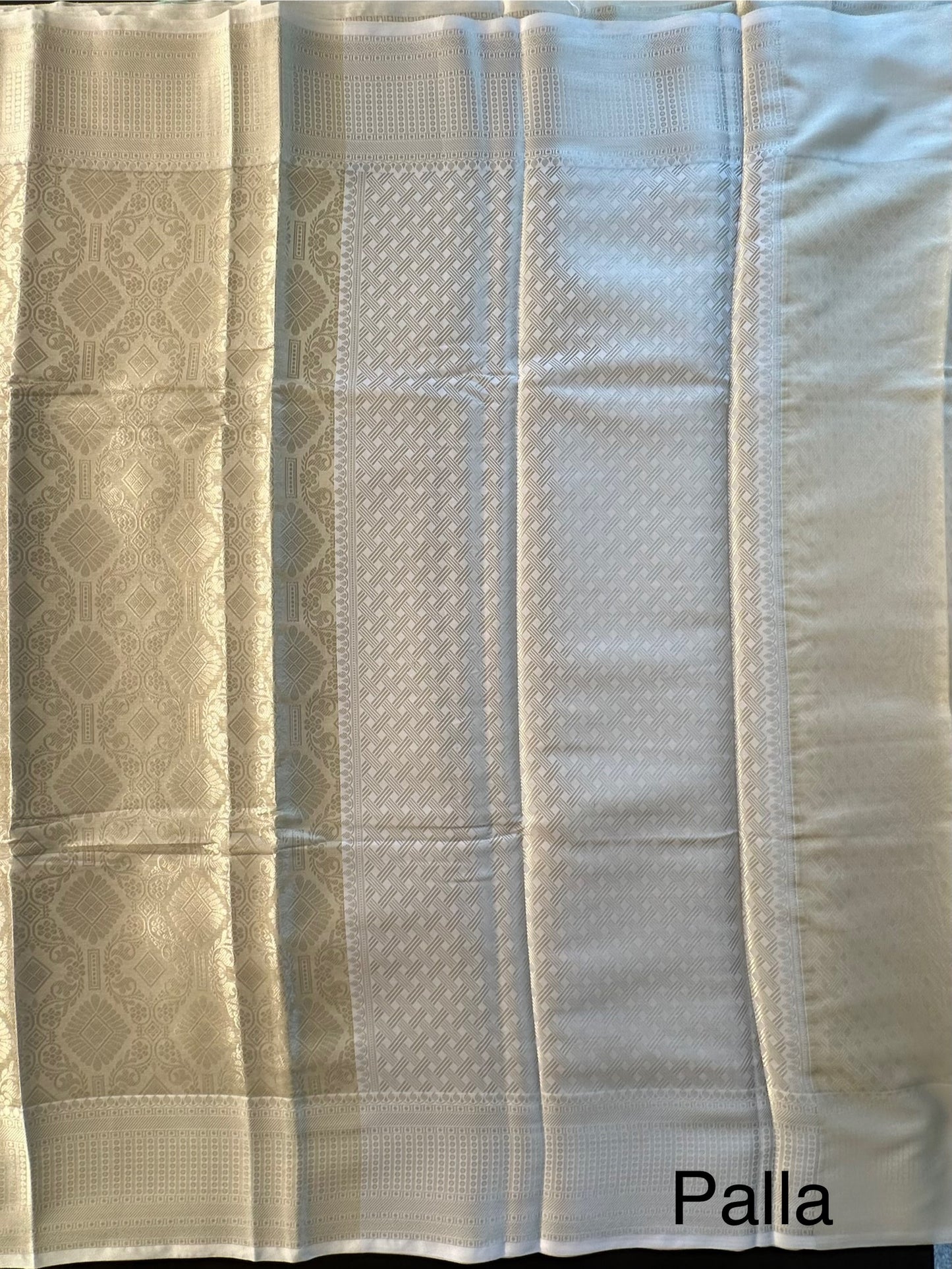 Saadagi Tissue Saree