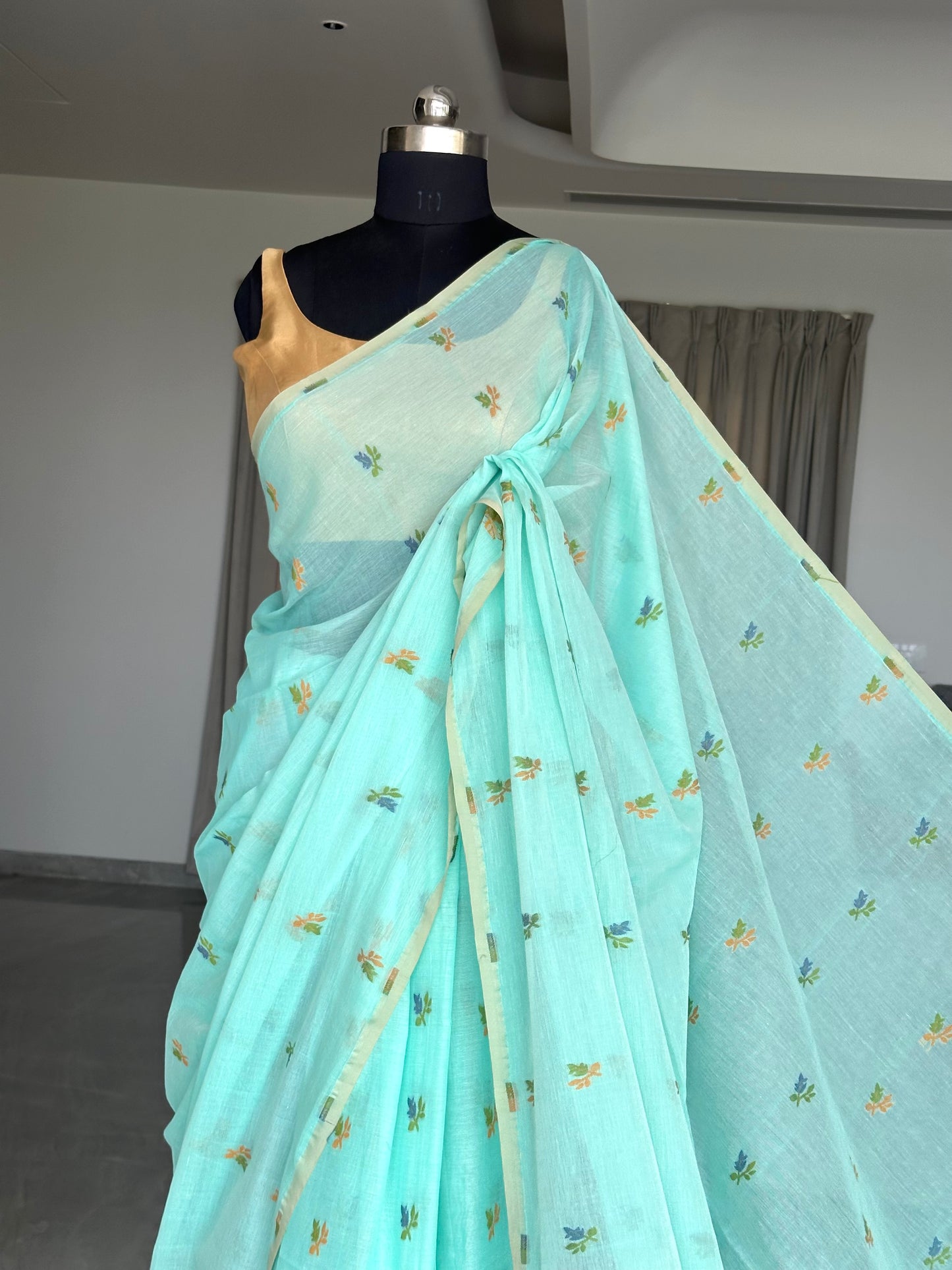 Bengal Cotton Saree