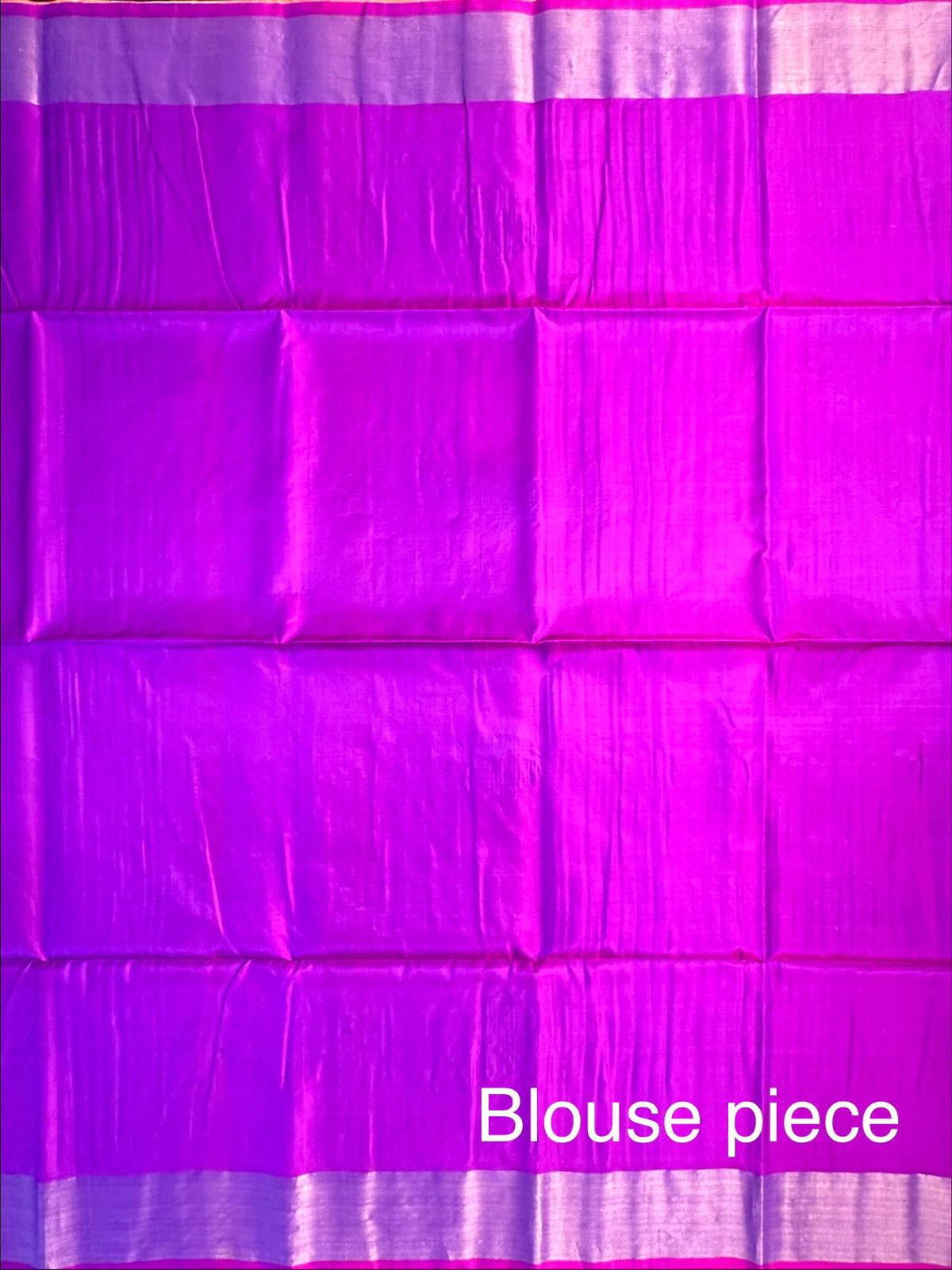 Mustard-Purple Assam Resham Weave Pure Silk Saree