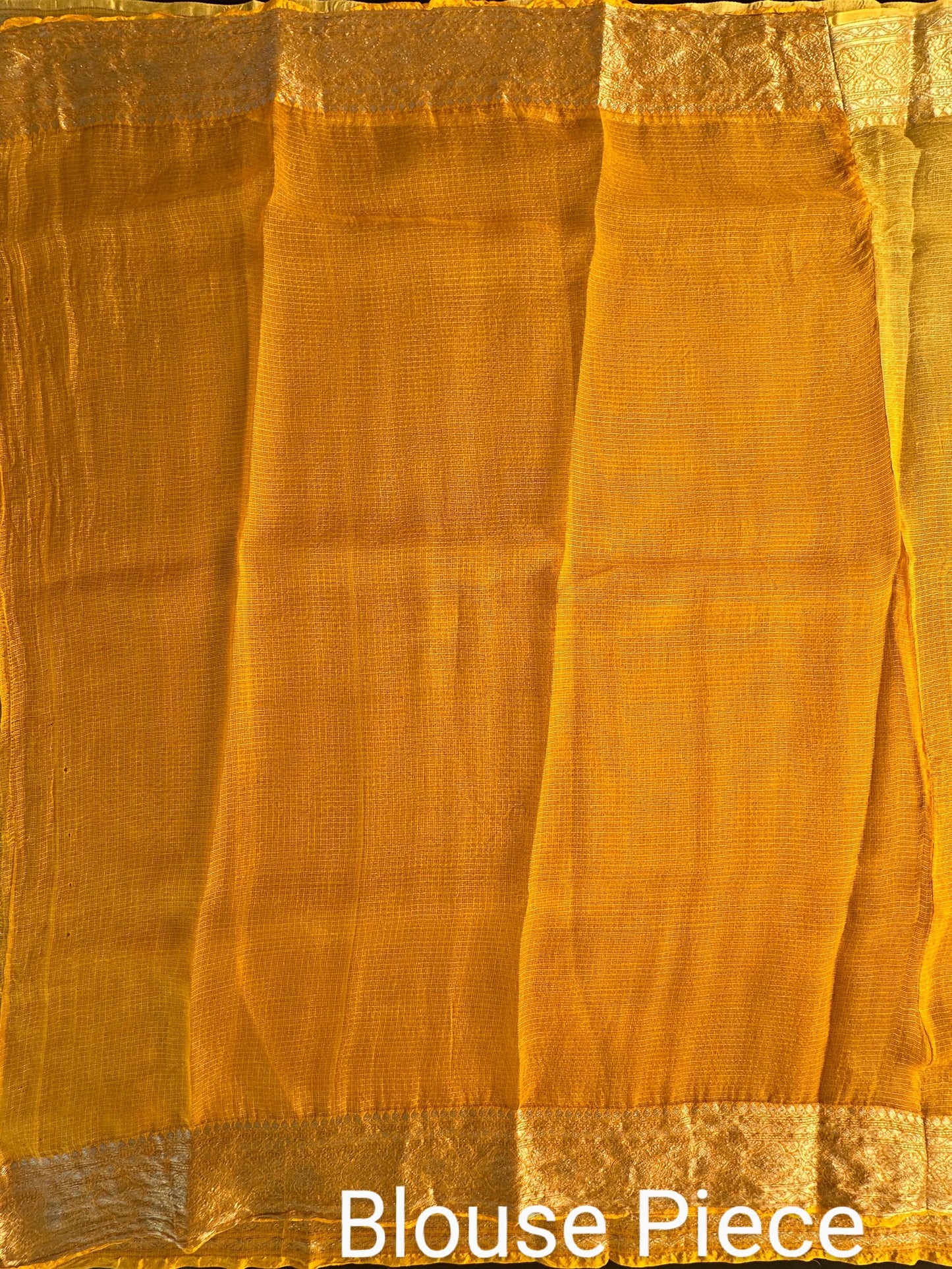 Kota Doria Saree
