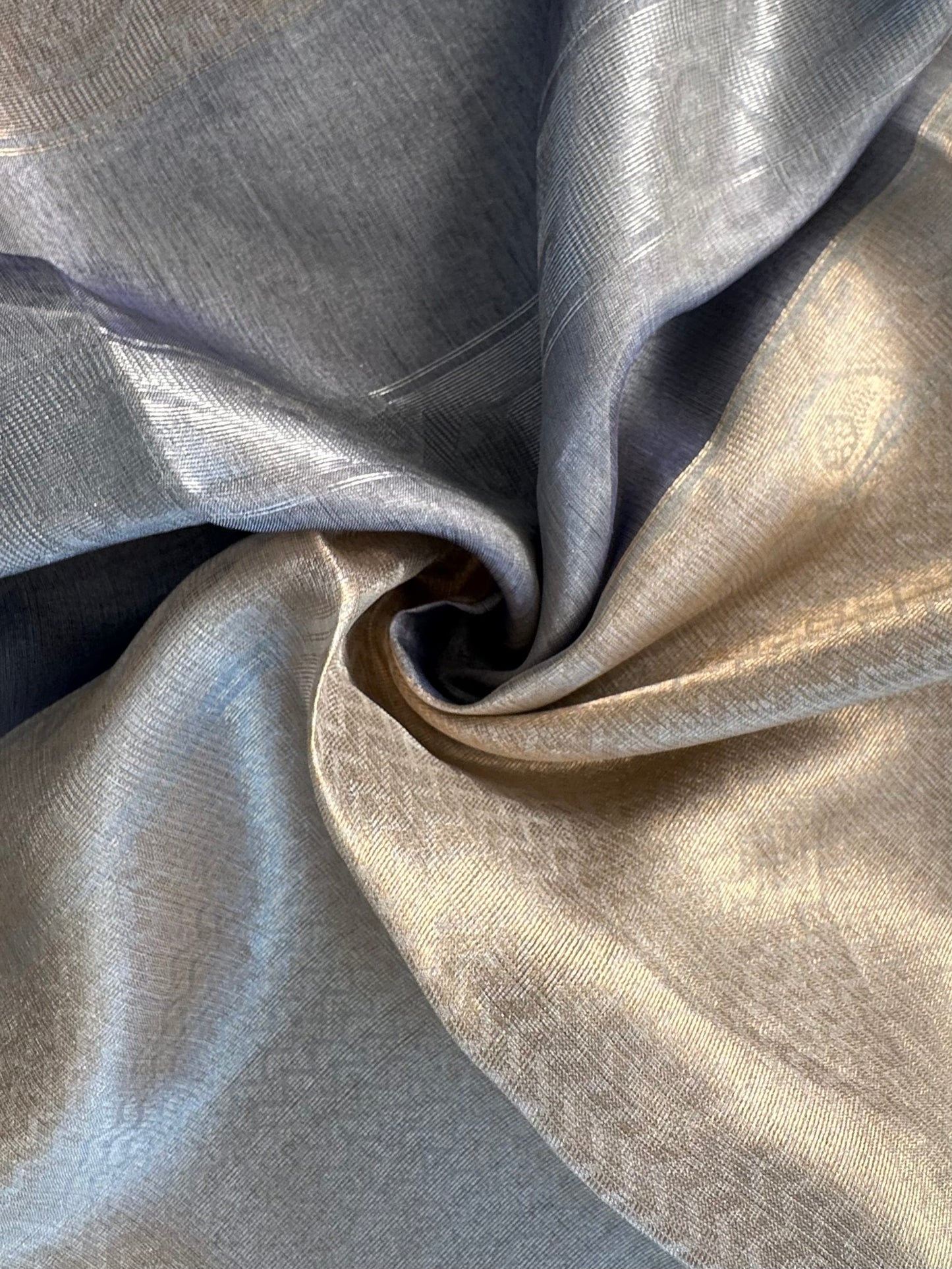 Jacquard Pure Tissue Silk Saree