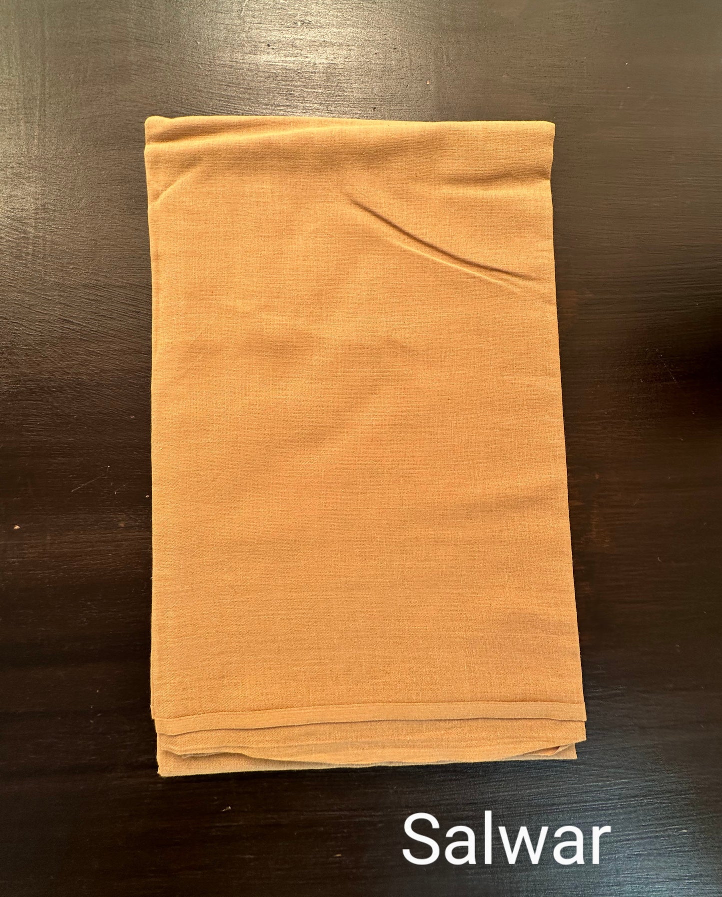 Handloom Cotton Suit