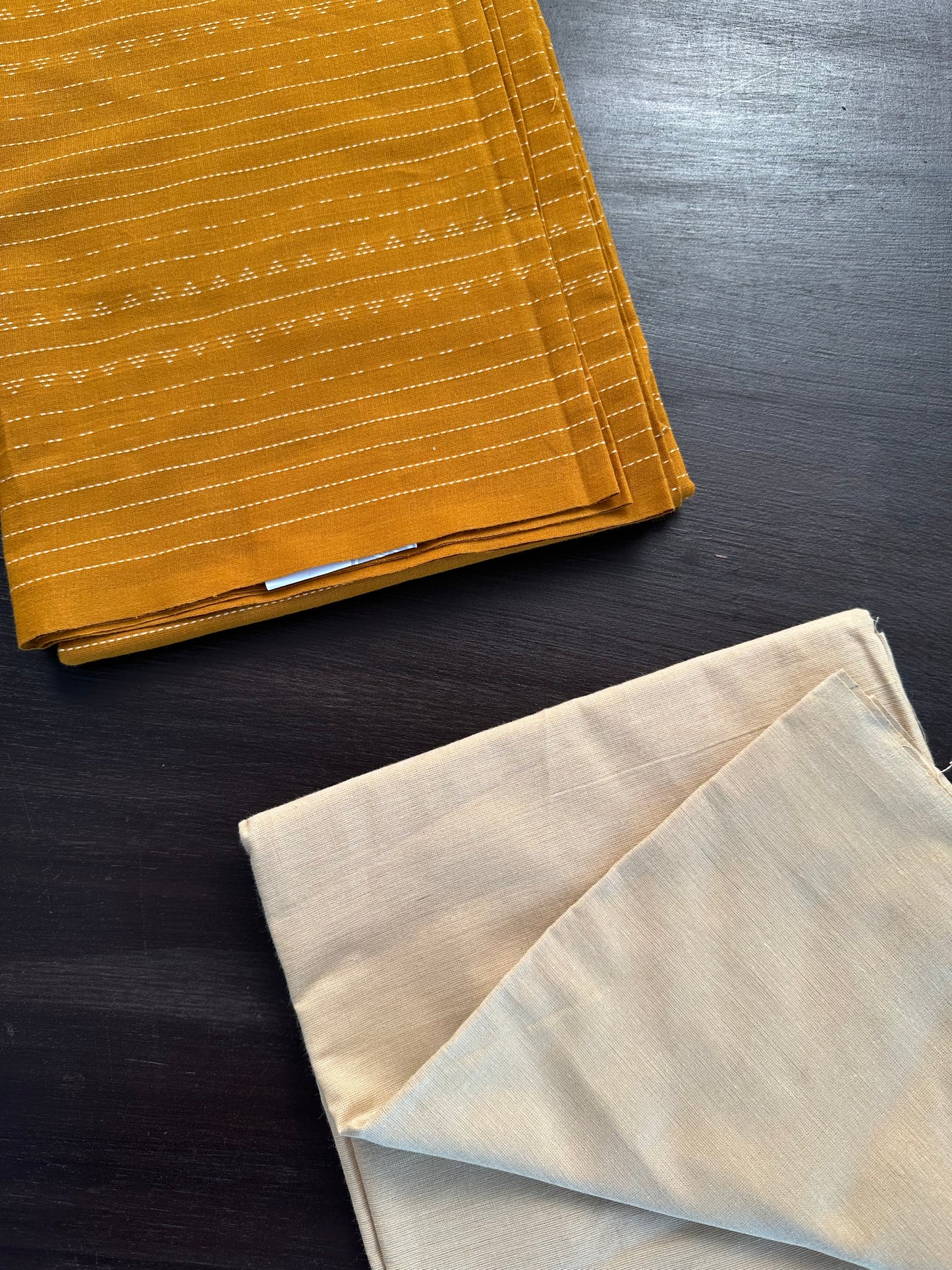 Pure South Cotton Suit