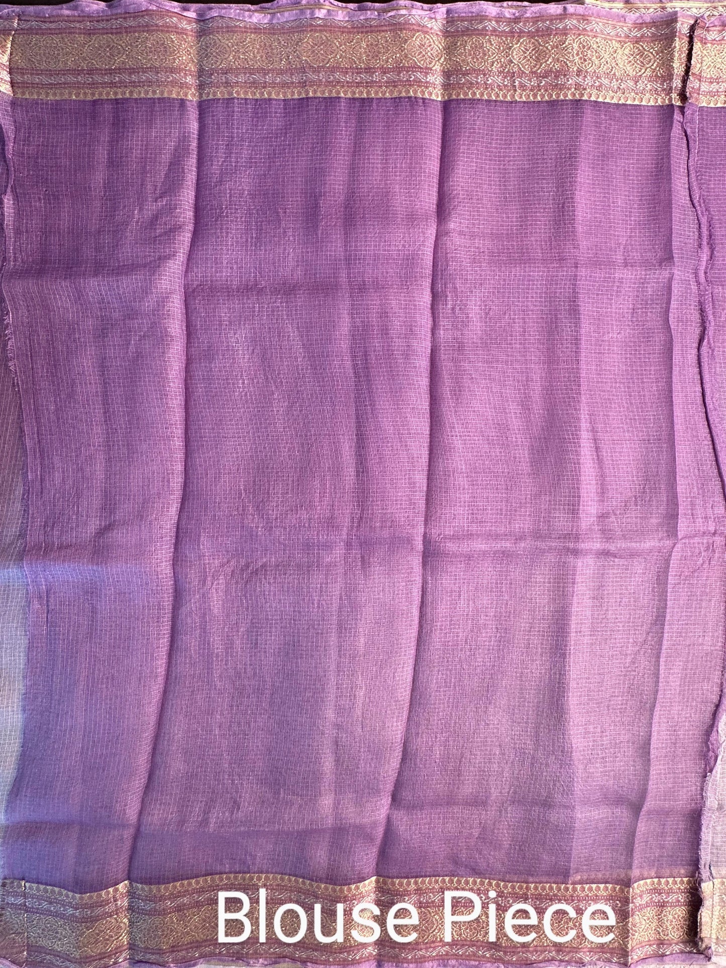 Kota Doria Saree