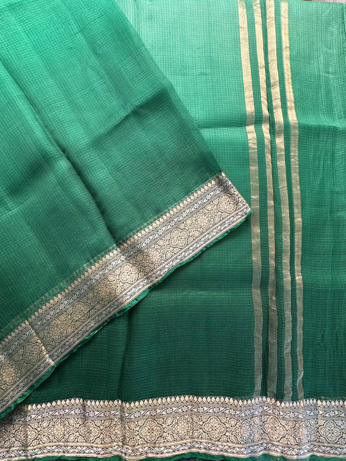 Kota Doria Saree
