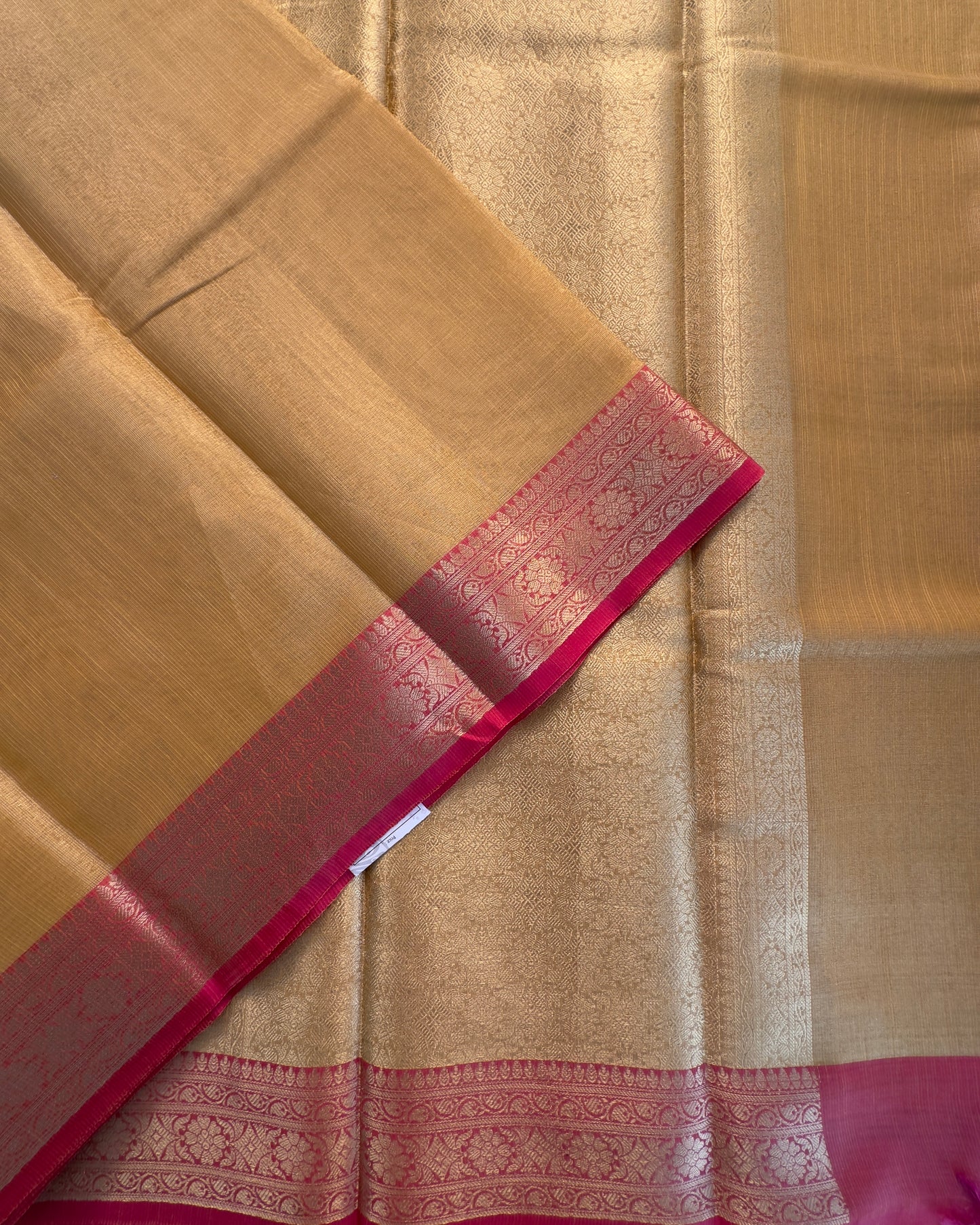 Amrit Tissue Saree