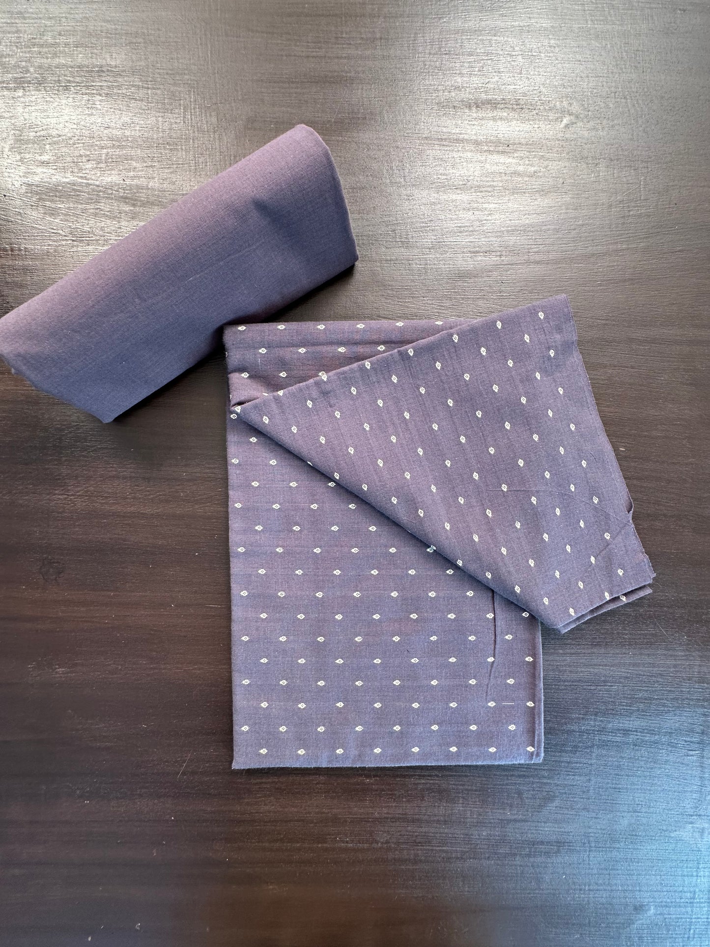 Pure South Cotton Suit