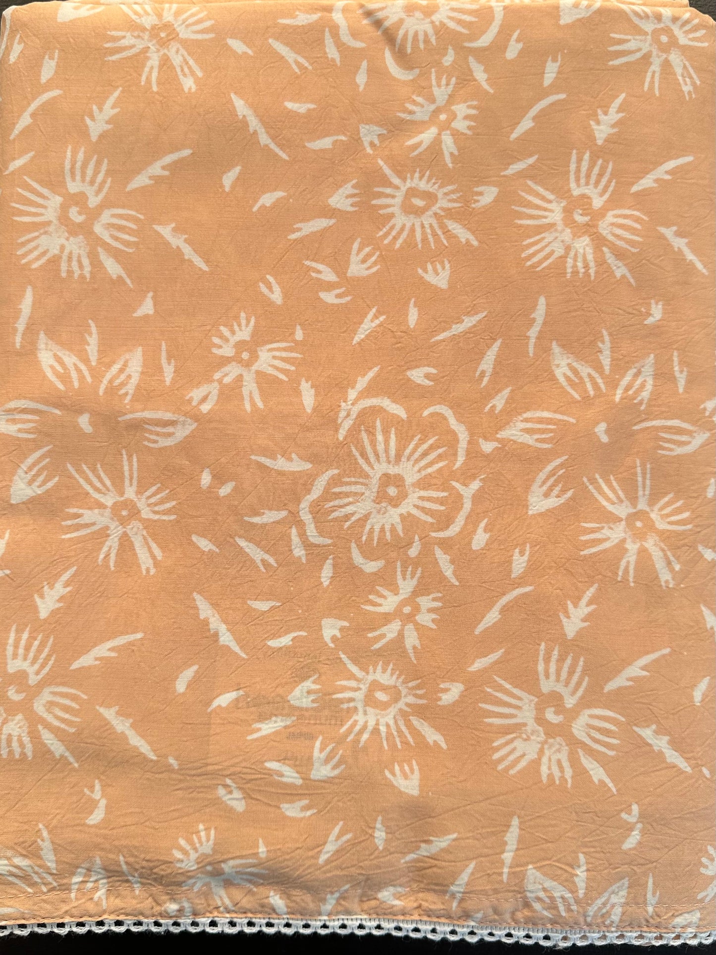 Printed Pure Cotton Suit