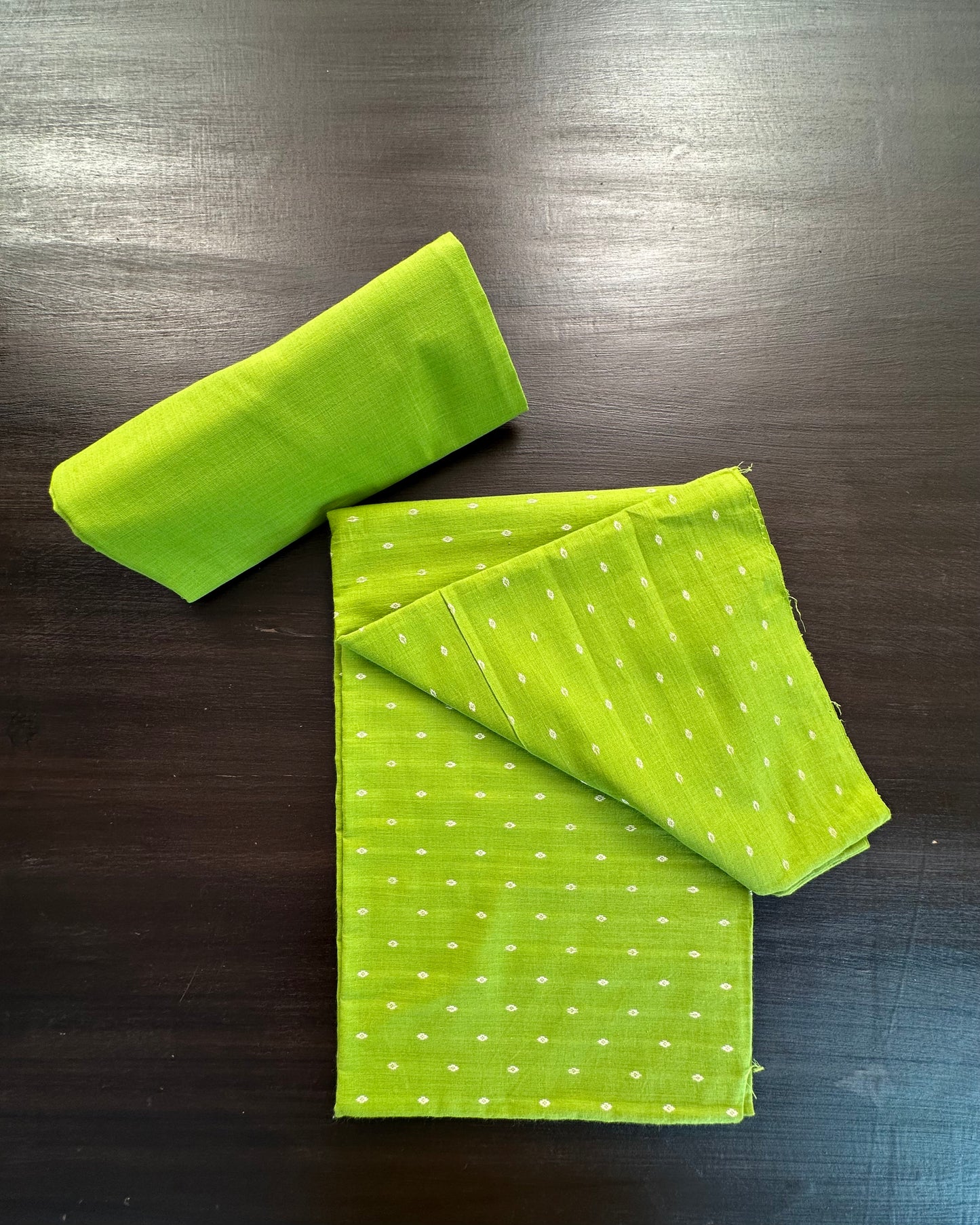 Pure South Cotton Suit