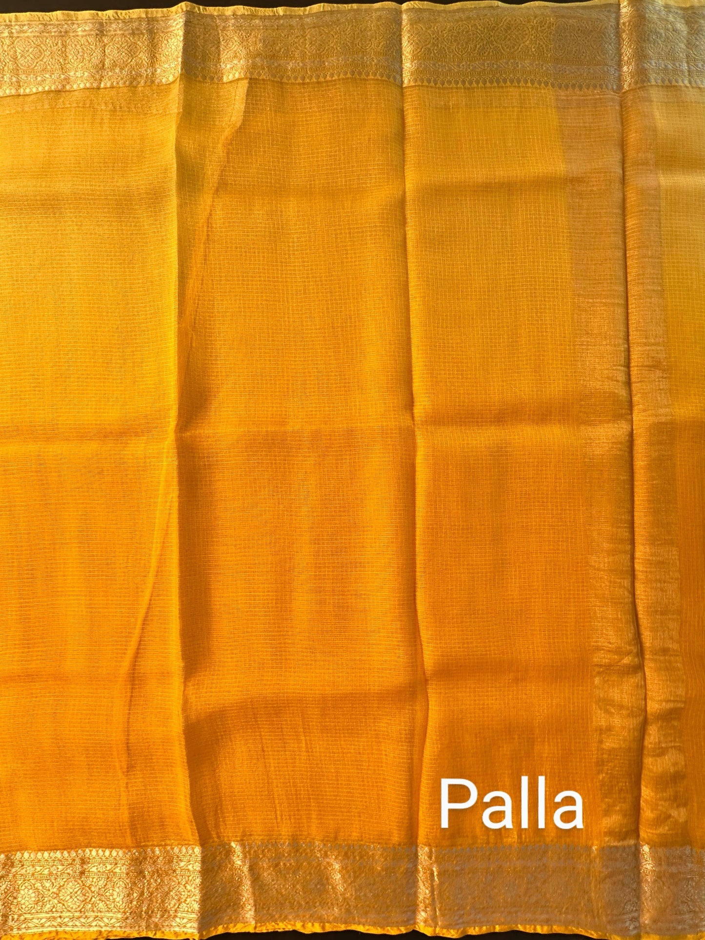 Kota Doria Saree