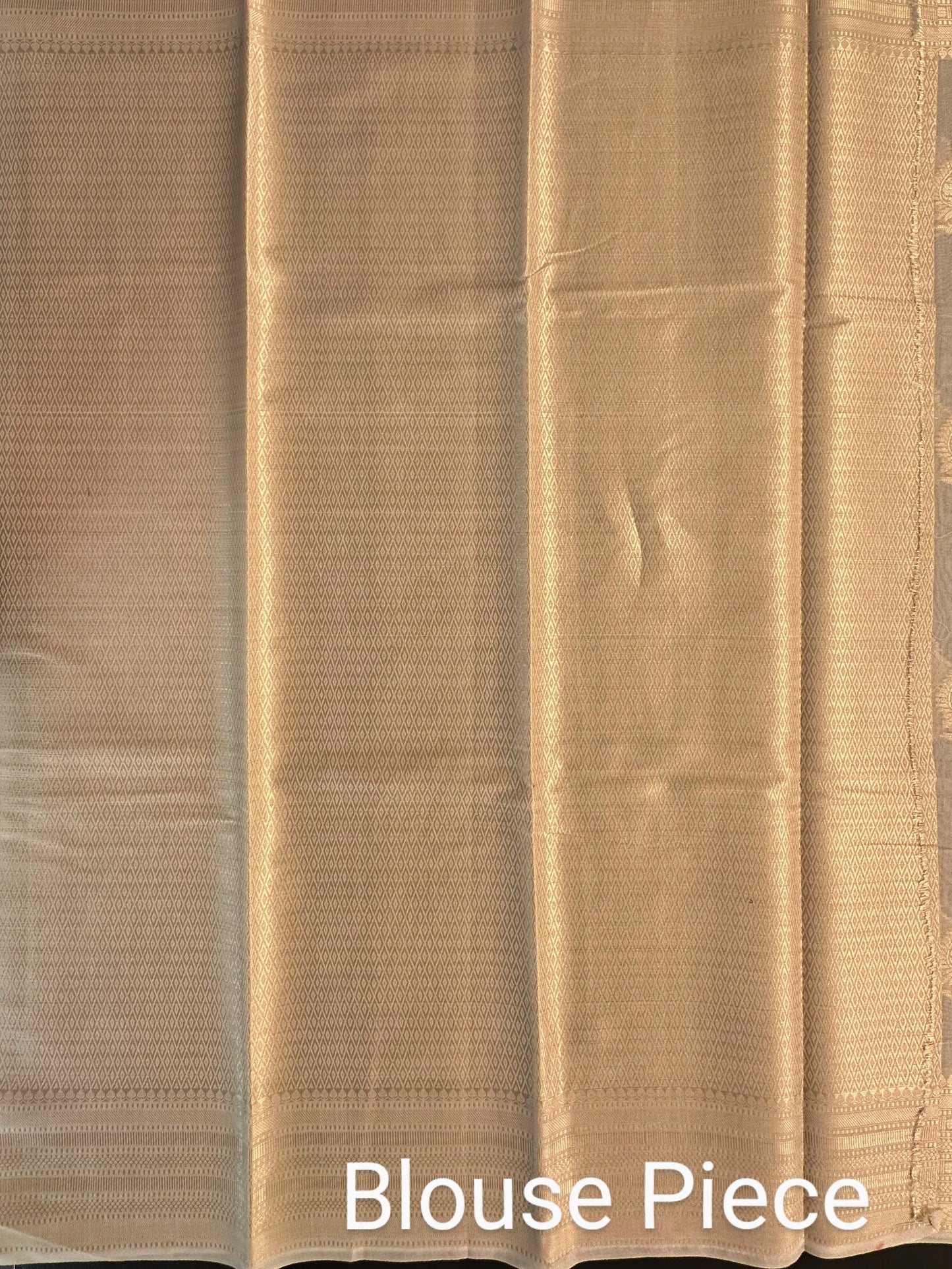 Cotton Chanderi Saree