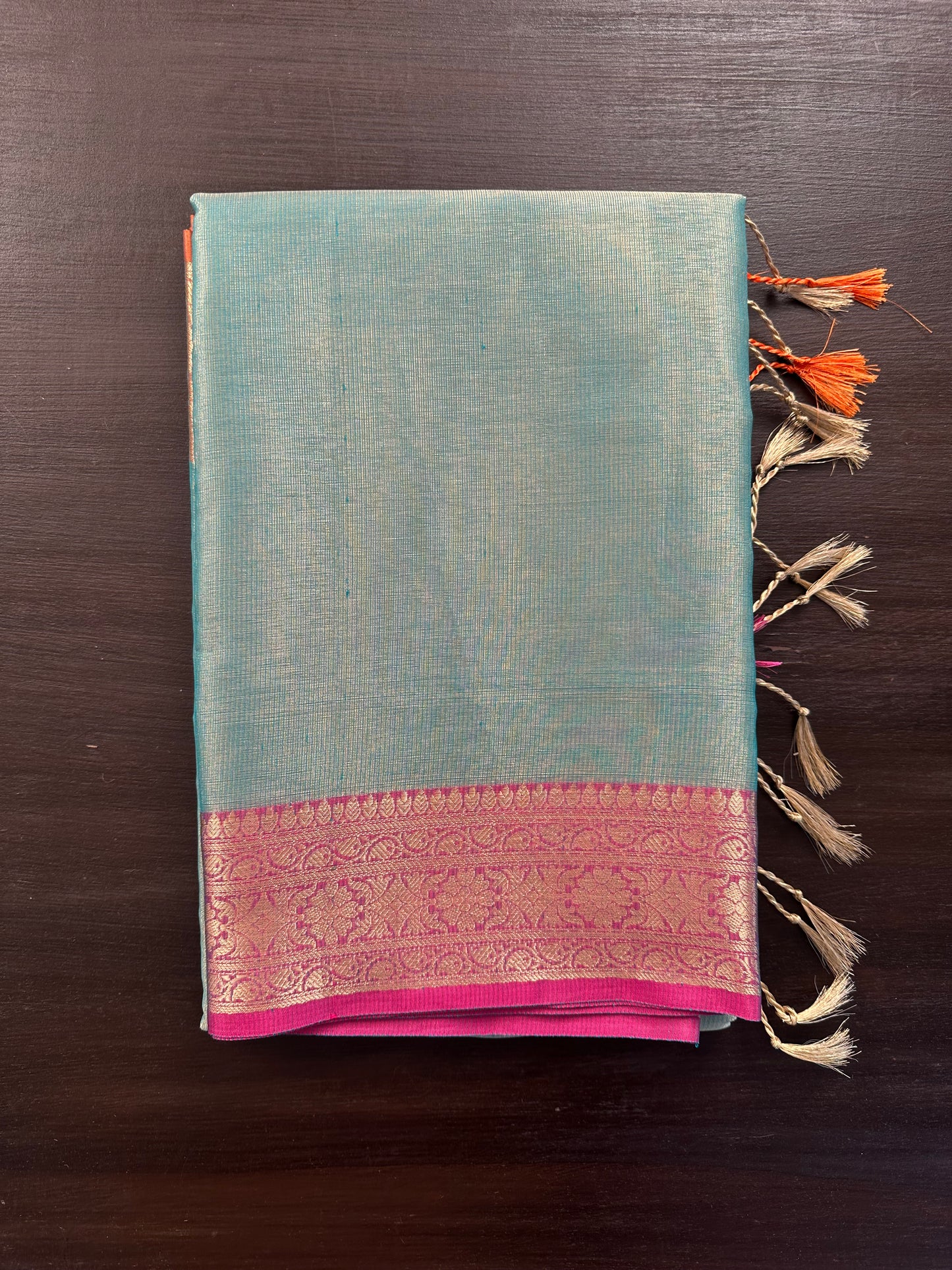 Amrit Tissue Saree
