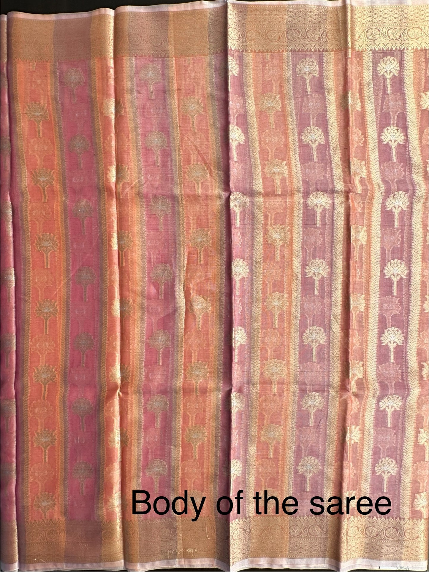 Ishpreet Tissue Saree