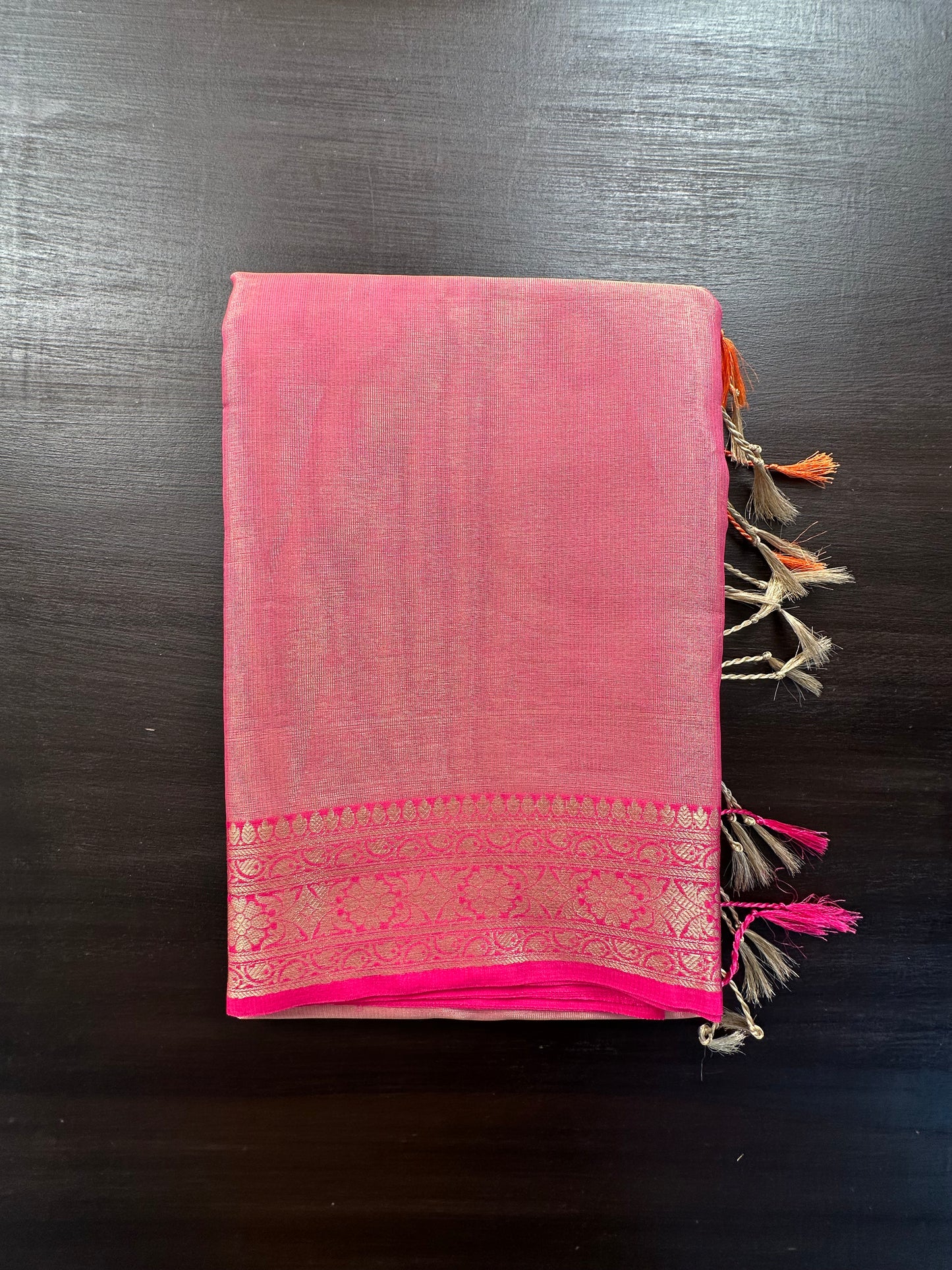 Amrit Tissue Saree