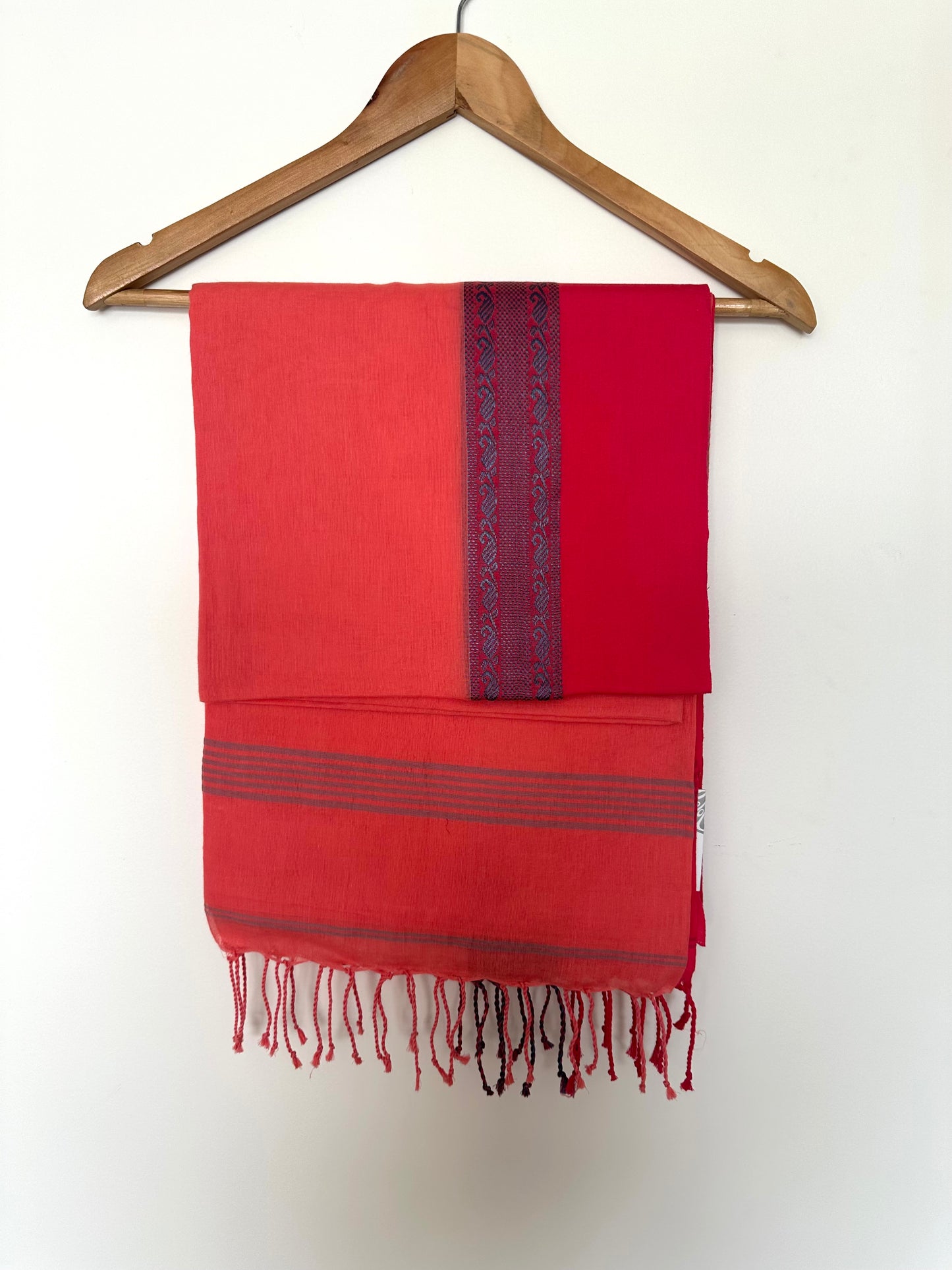 Pure Tripura Cotton Saree
