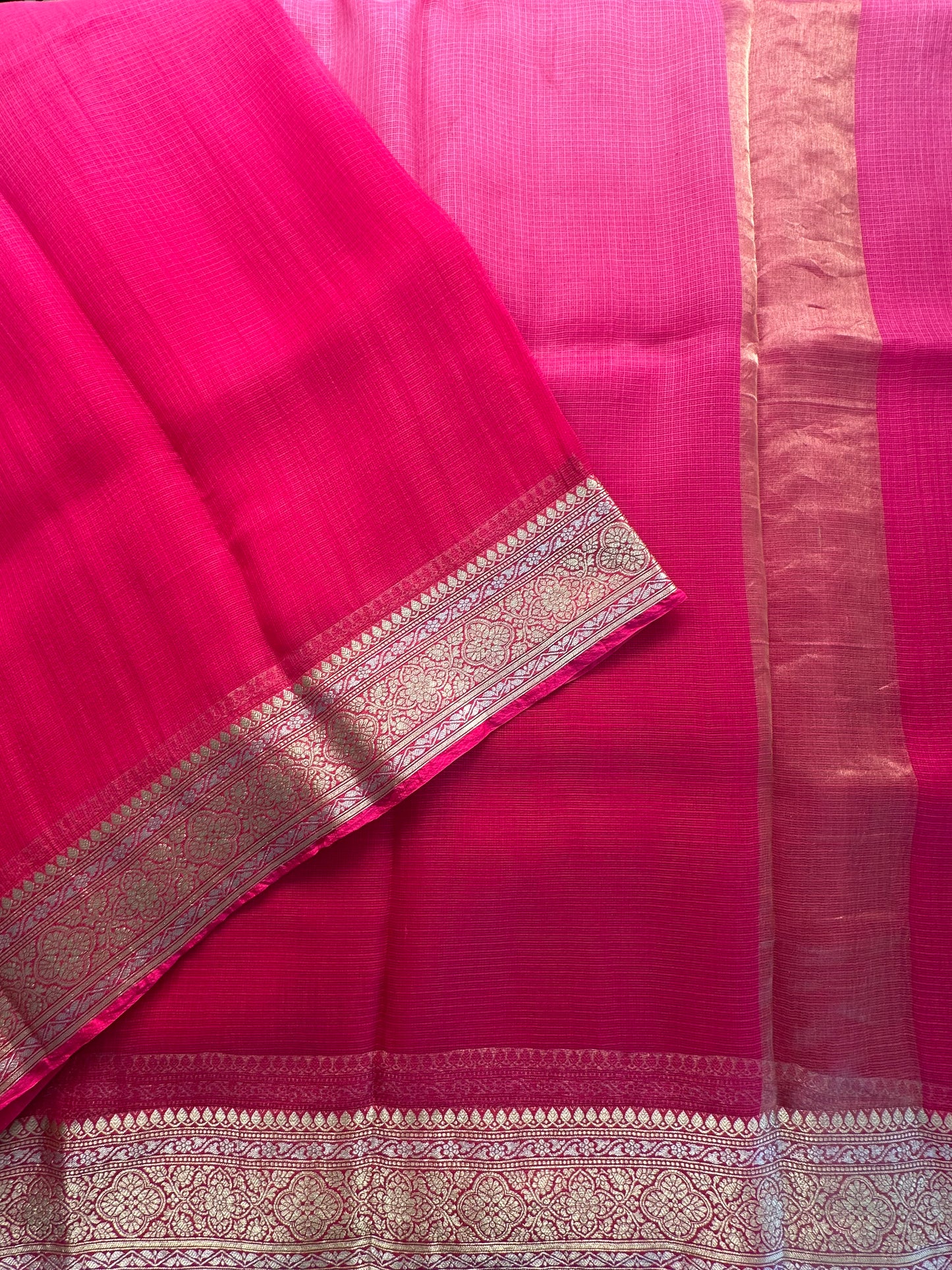 Kota Doria Saree