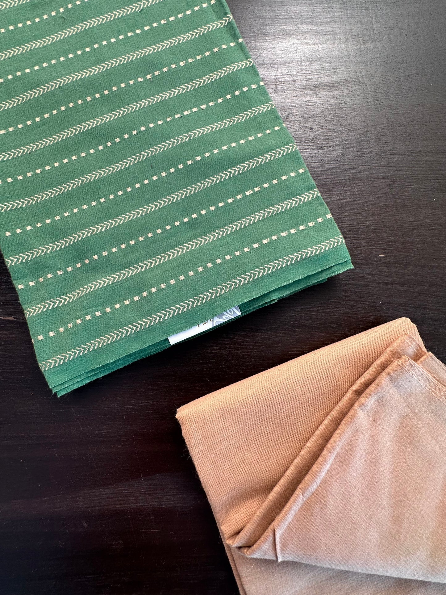 Pure South Cotton Suit
