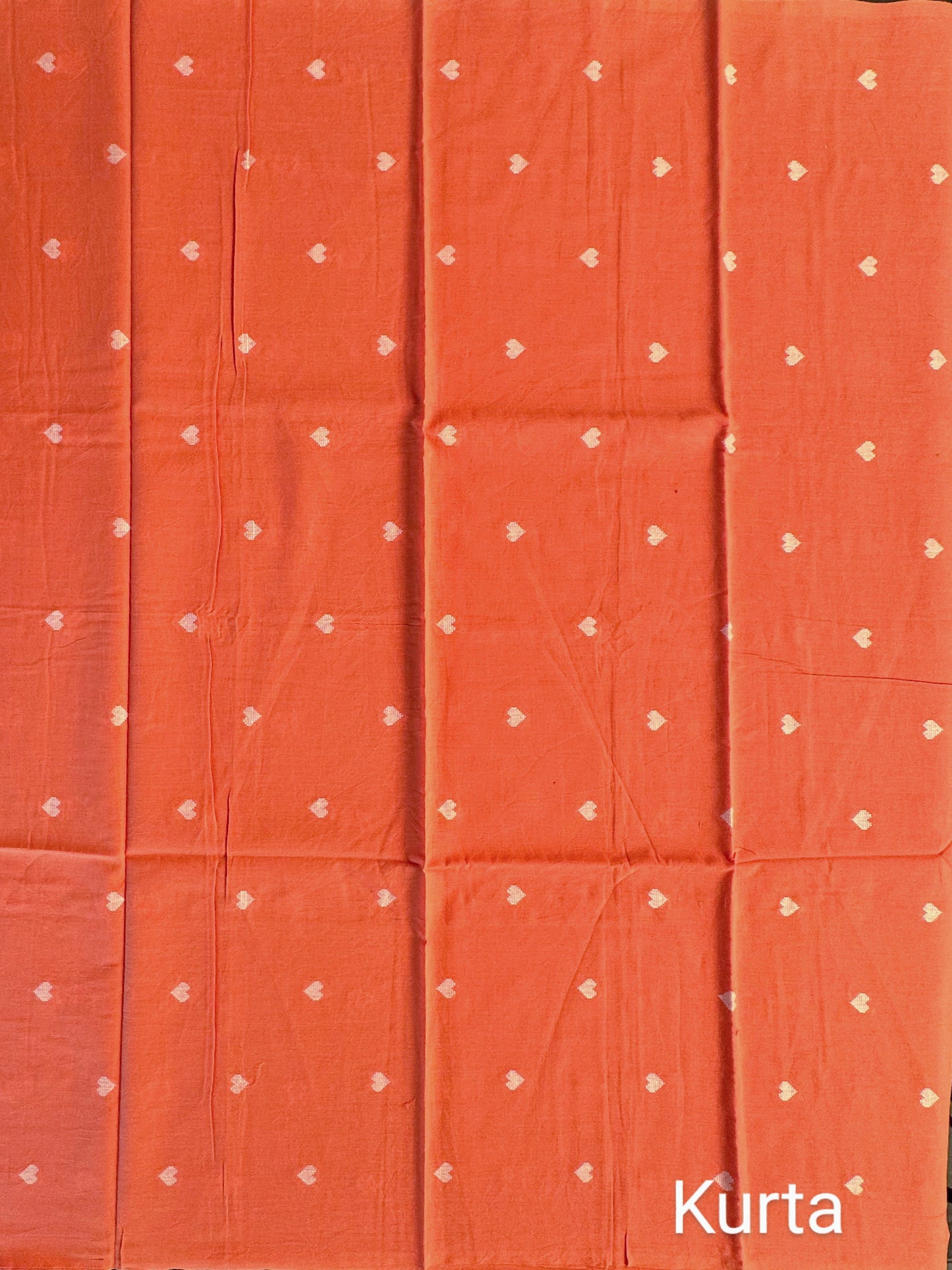 Handloom Cotton Suit