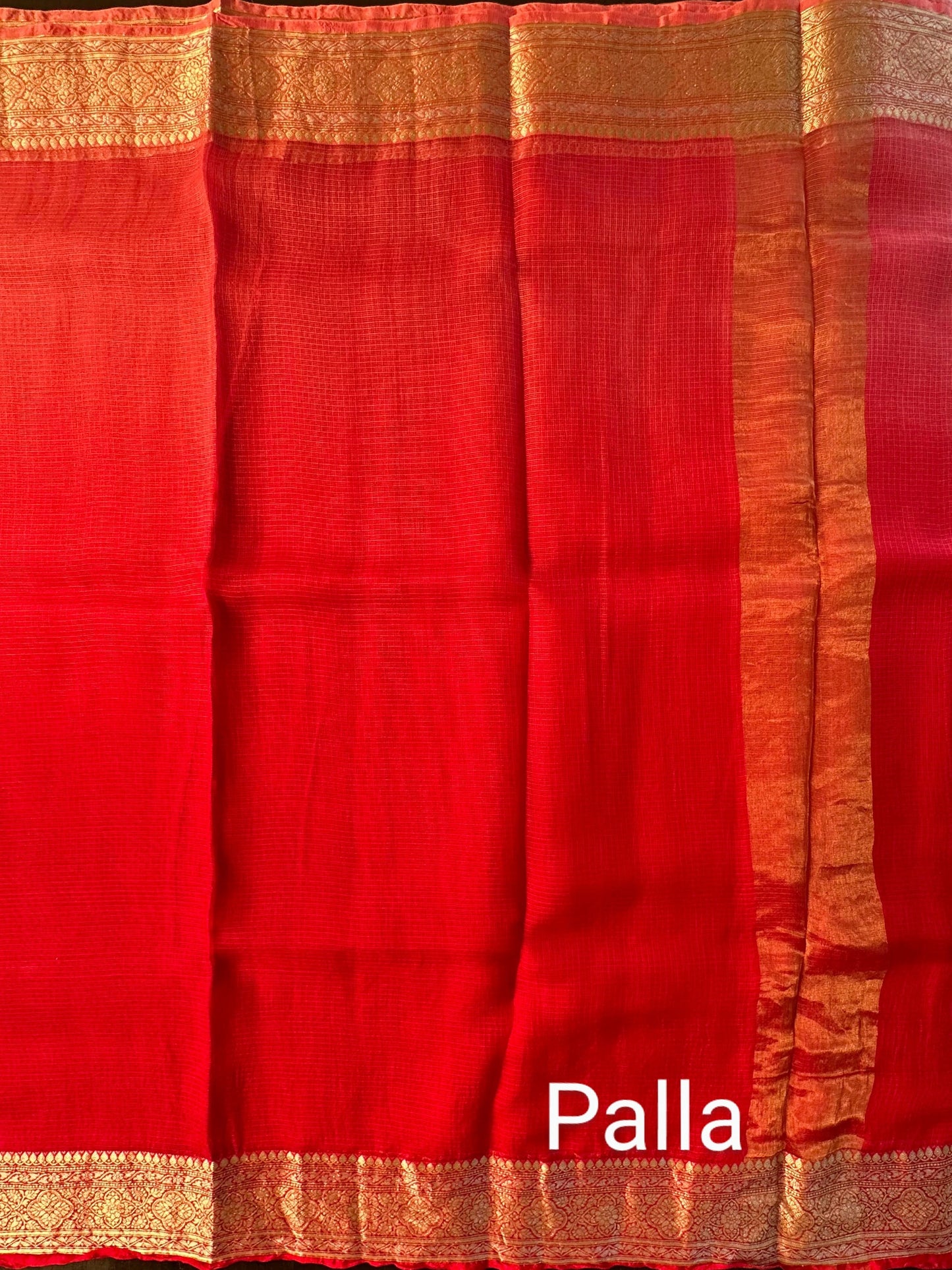 Kota Doria Saree