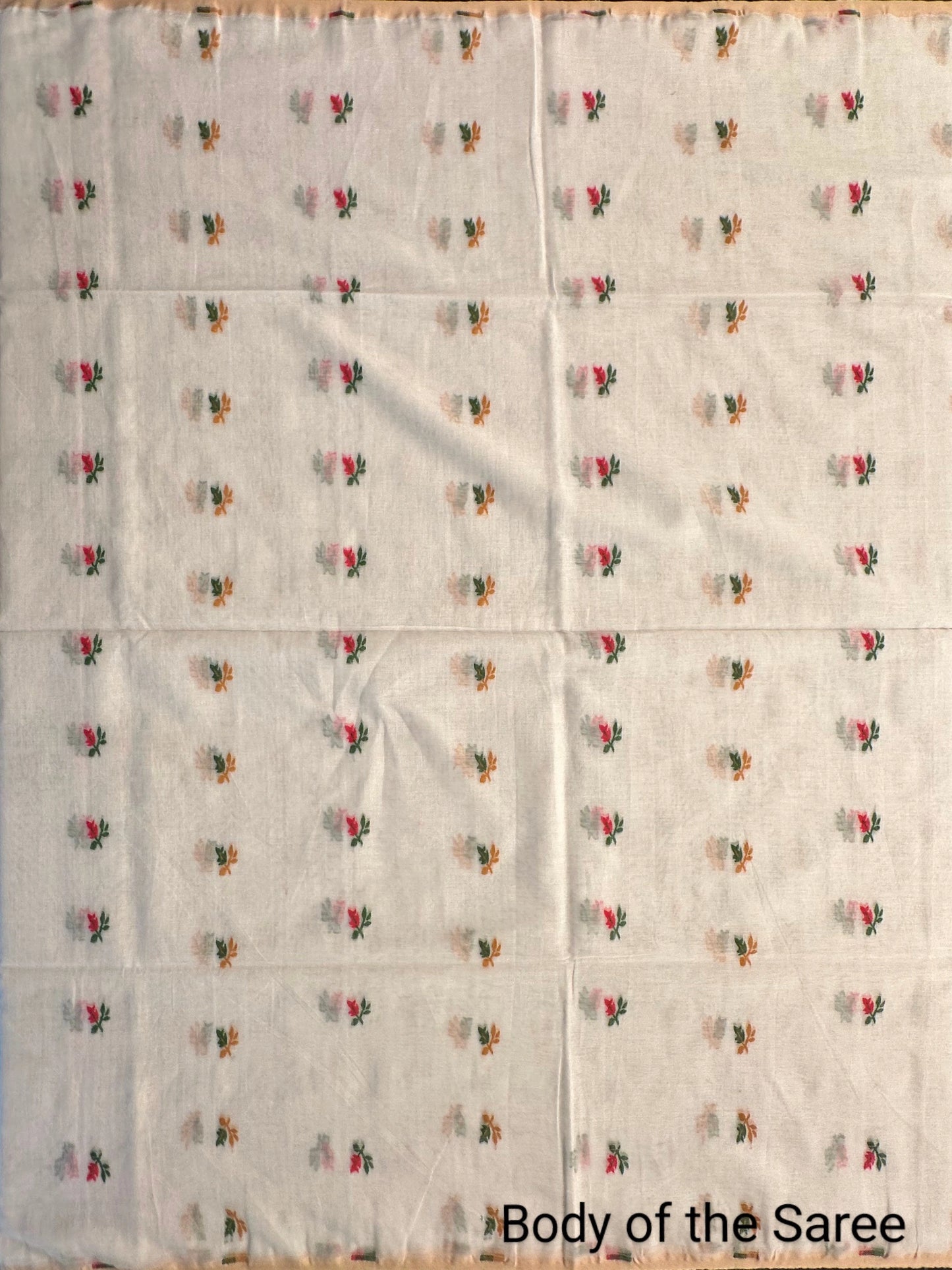 Bengal Cotton Saree