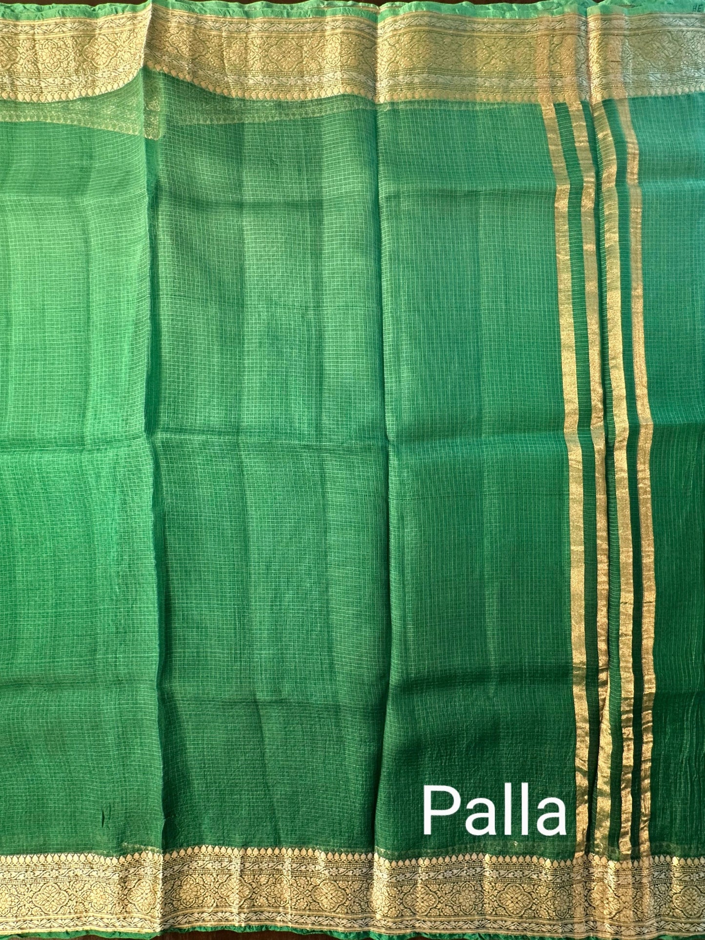 Kota Doria Saree