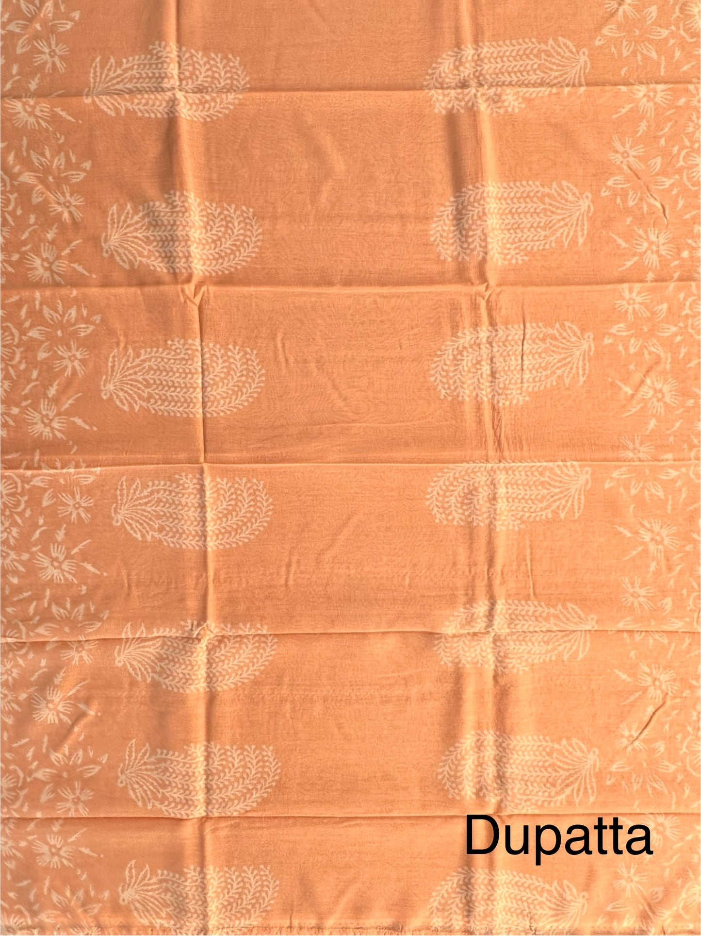 Printed Pure Cotton Suit