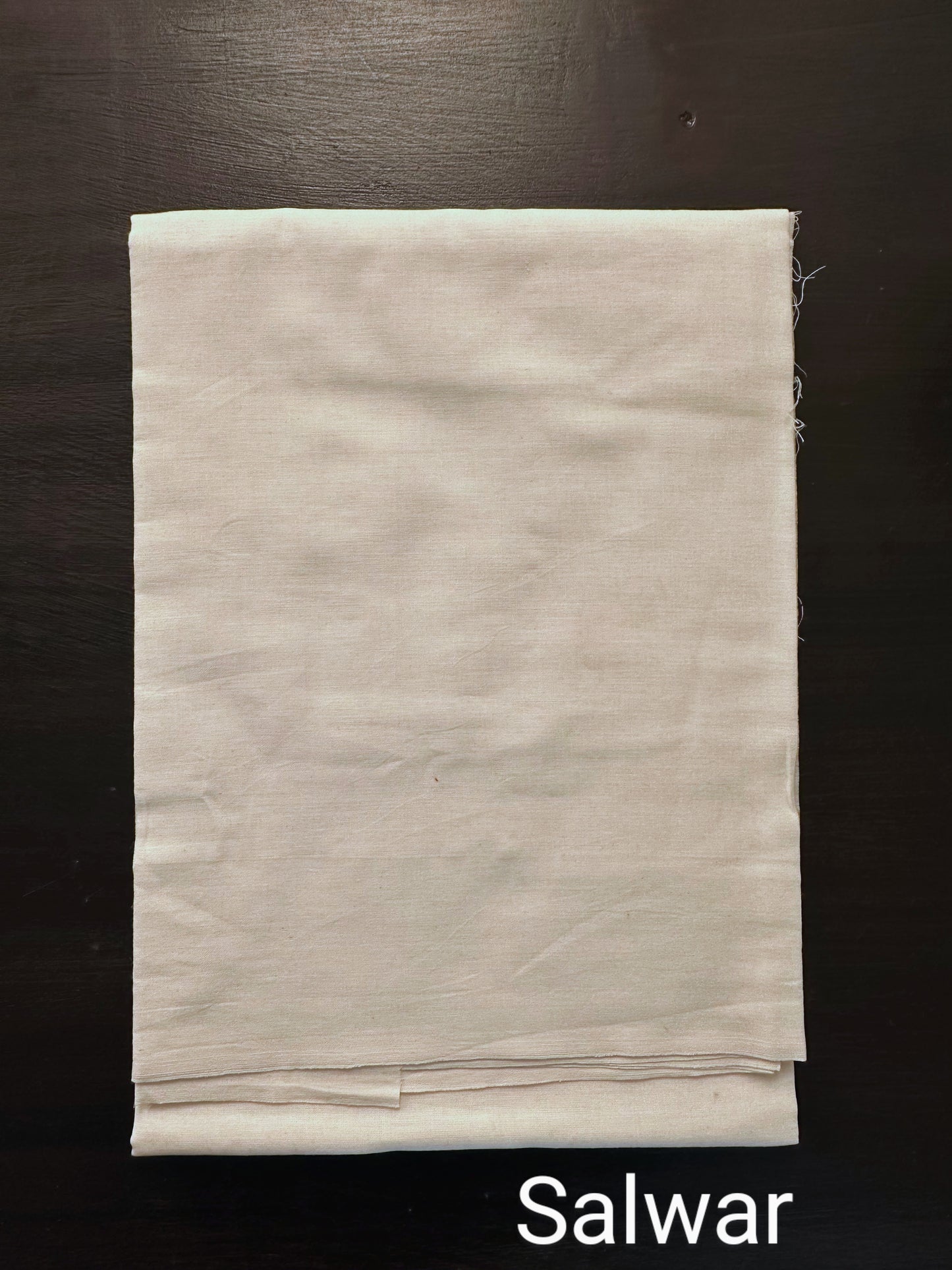 Handloom Cotton Suit
