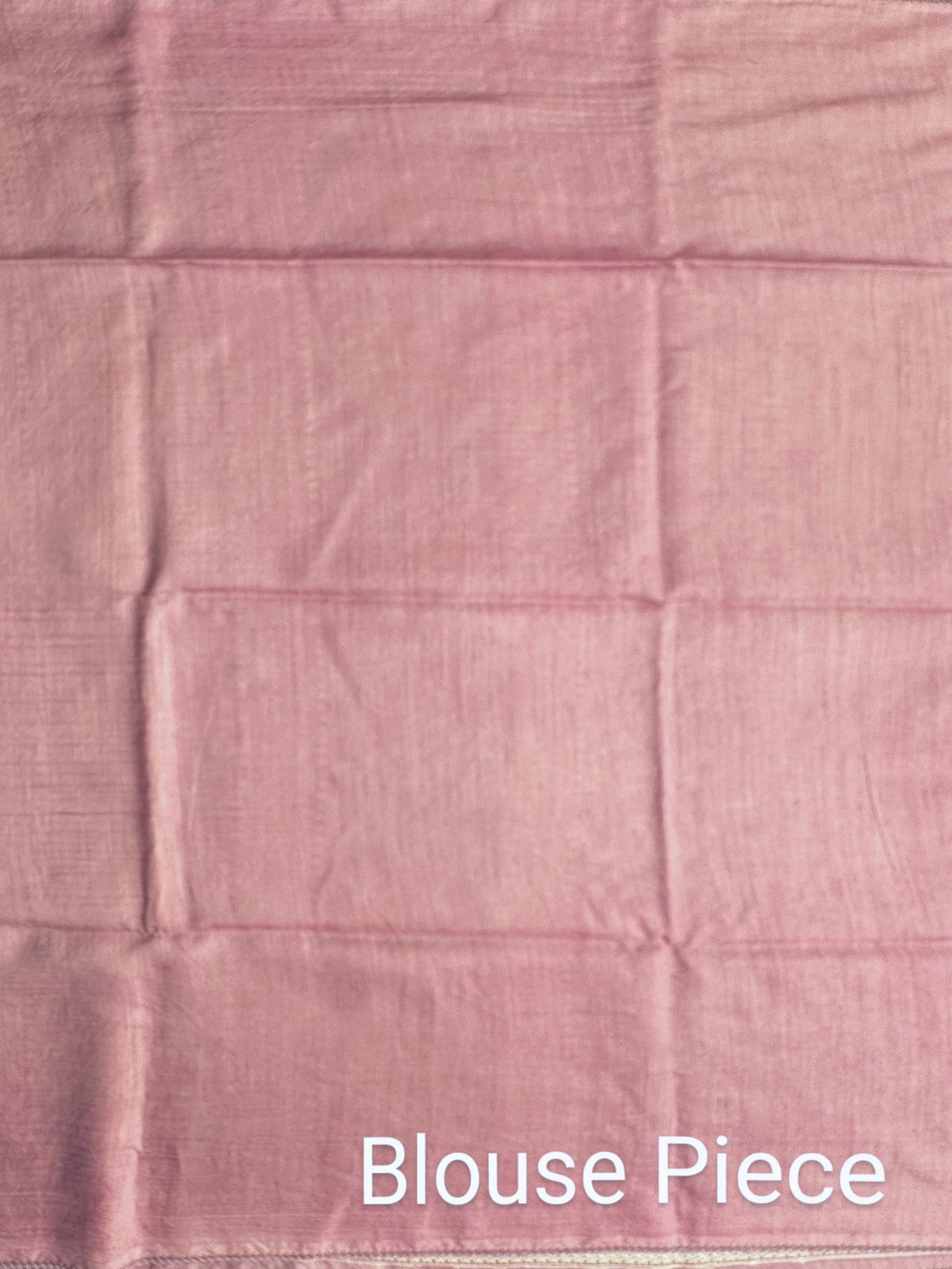 Muga Silk Saree