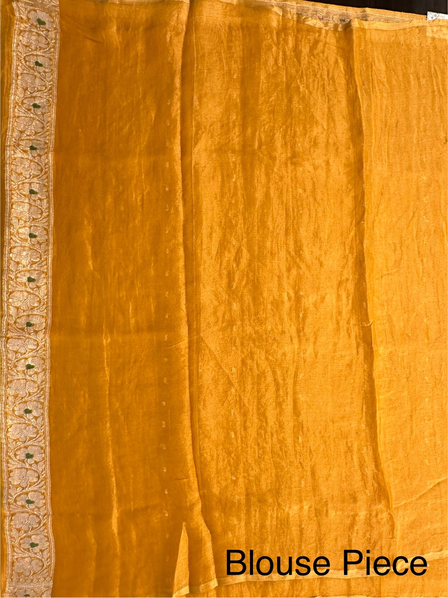 Georgette Tissue Saree