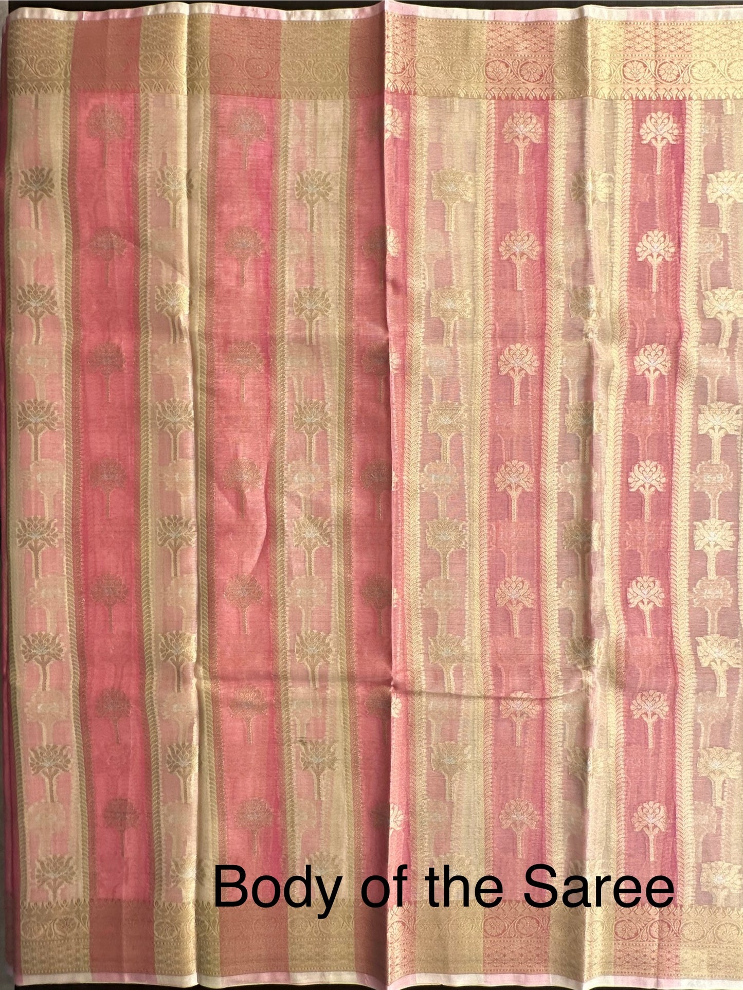 Ishpreet Tissue Saree