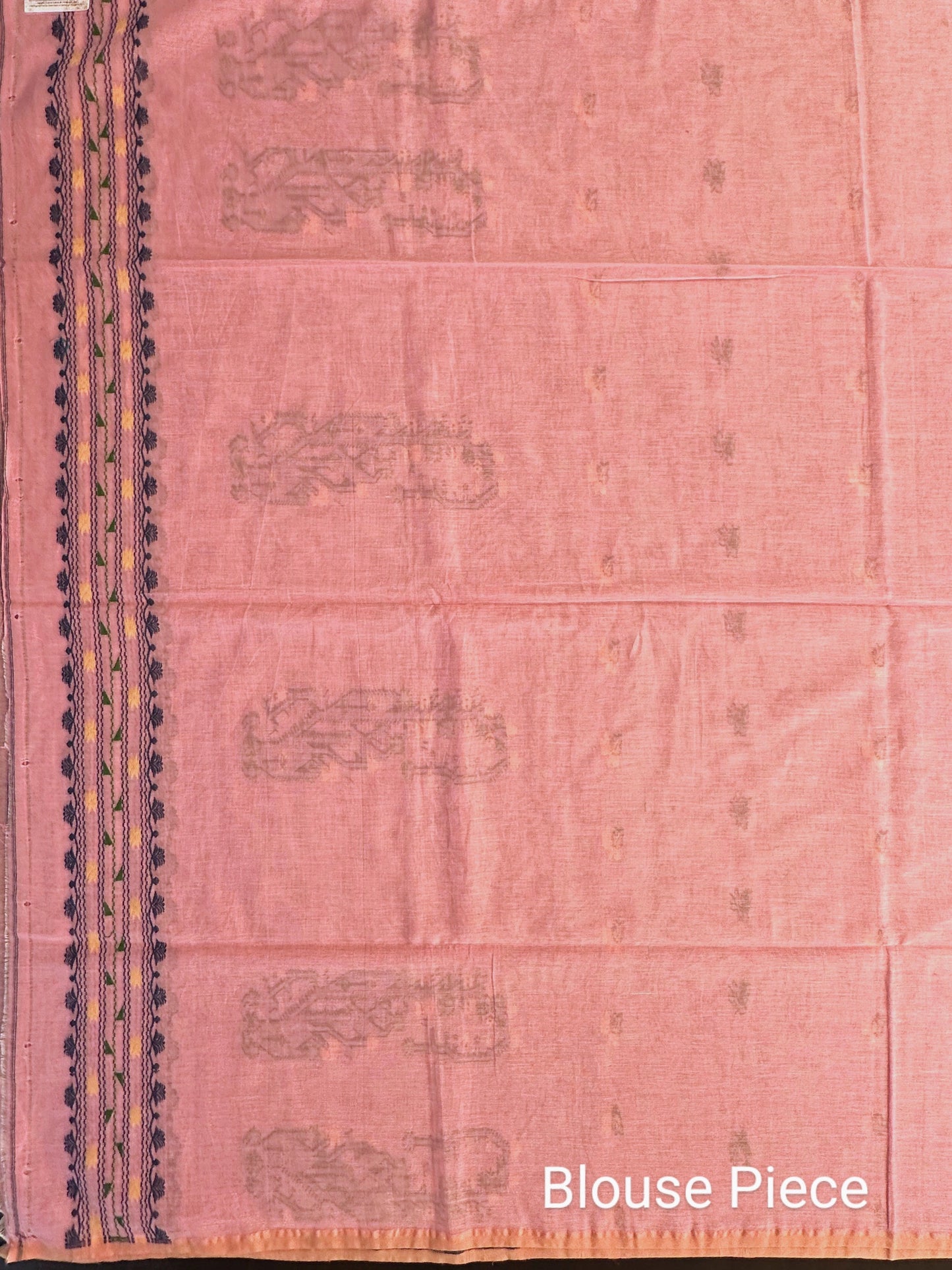 Bengal Cotton Saree