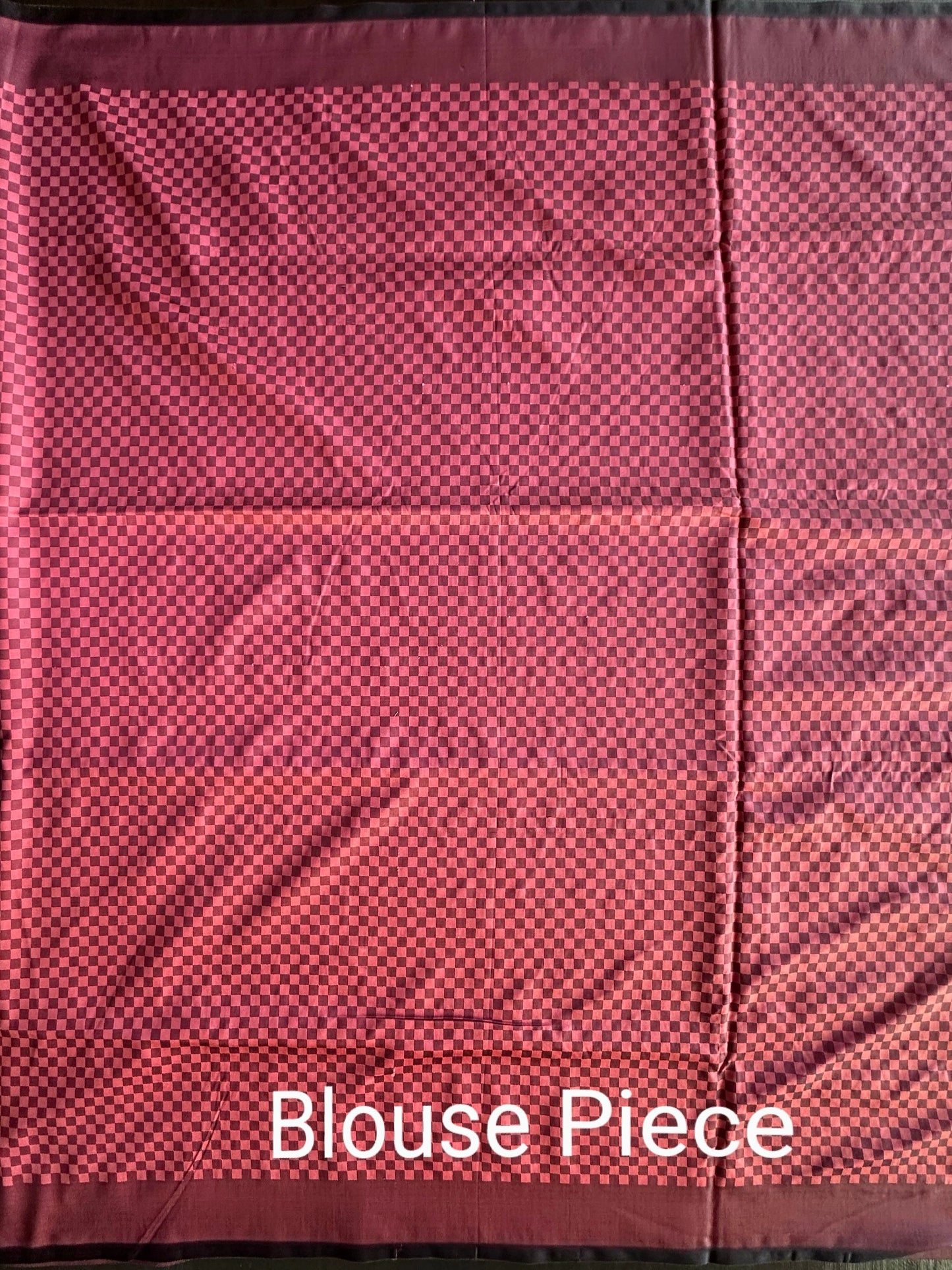 Banarasi Rangkaat Blended Silk Saree