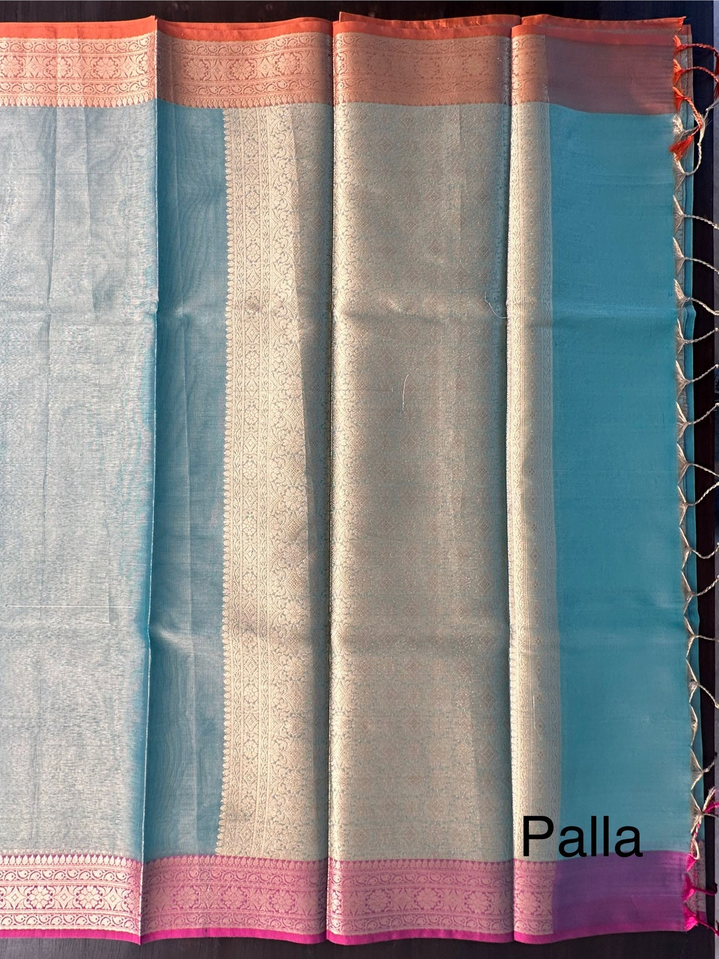 Amrit Tissue Saree