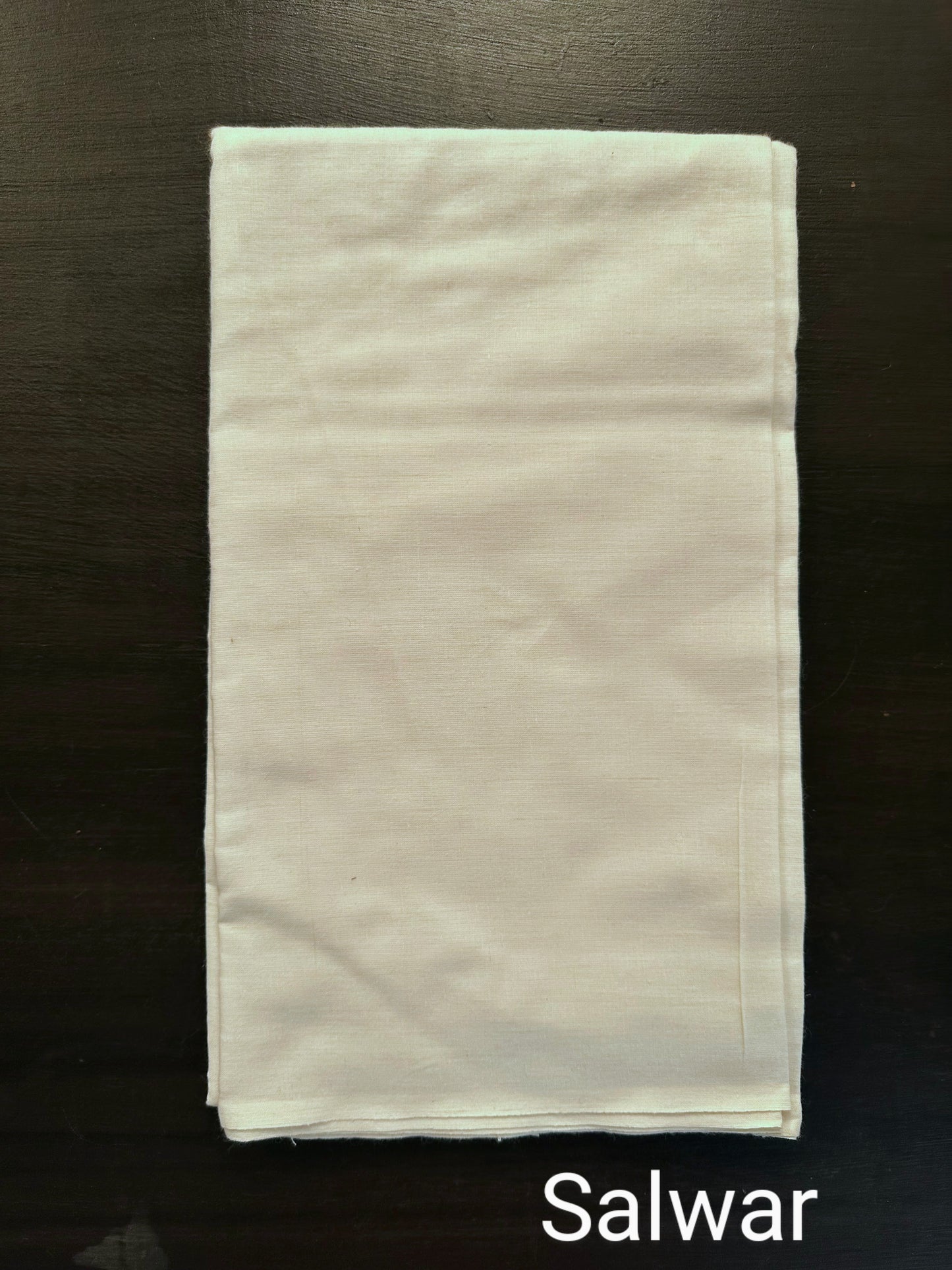 Handloom Cotton Suit