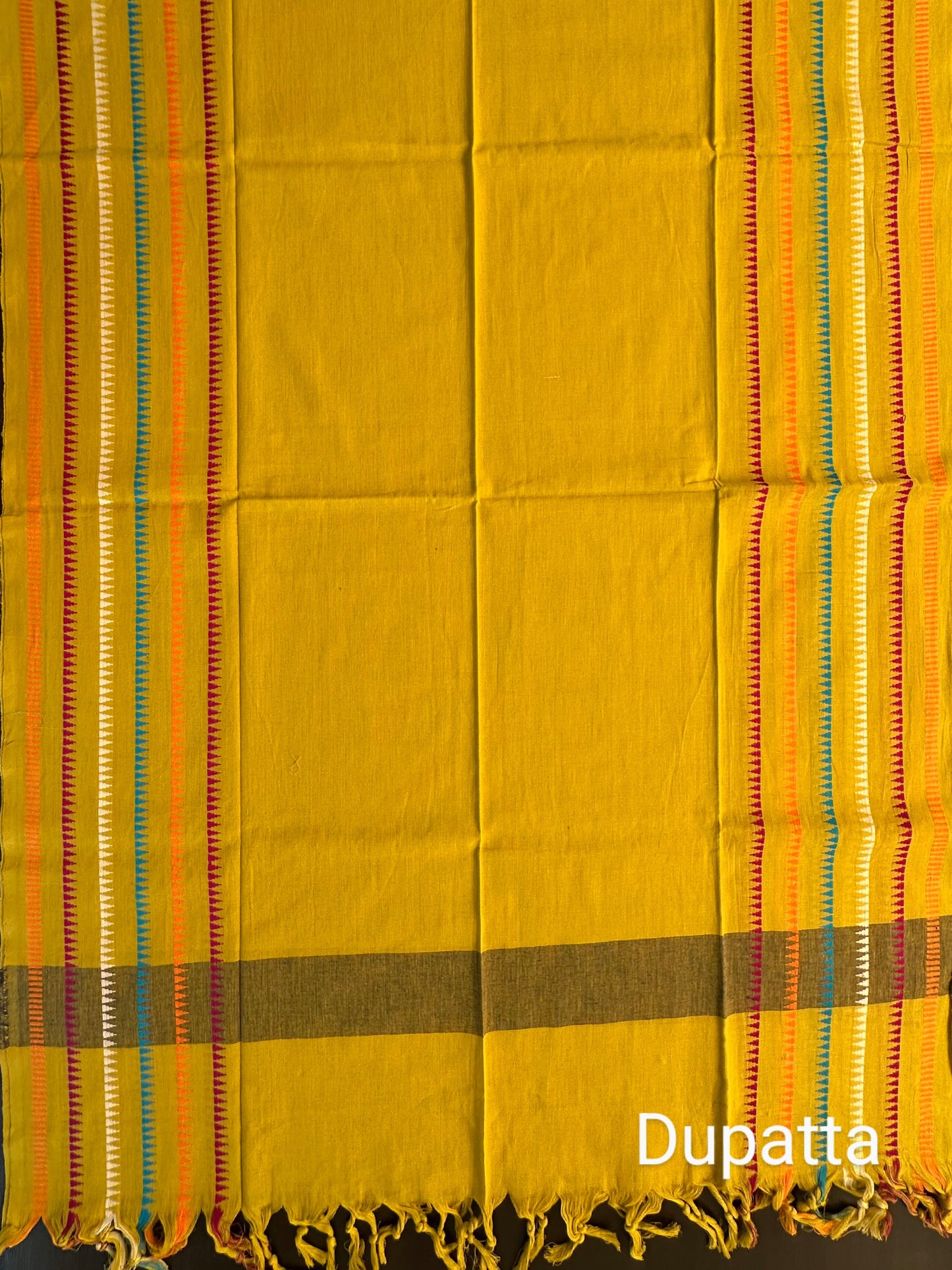 Pure South Cotton Suit