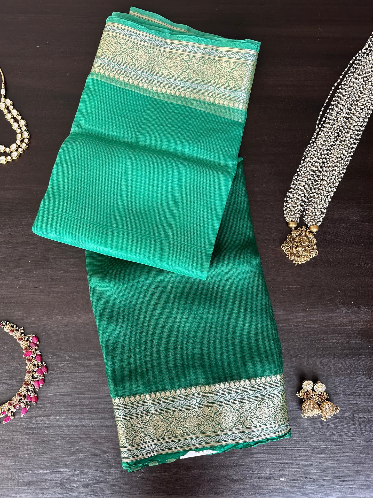 Kota Doria Saree