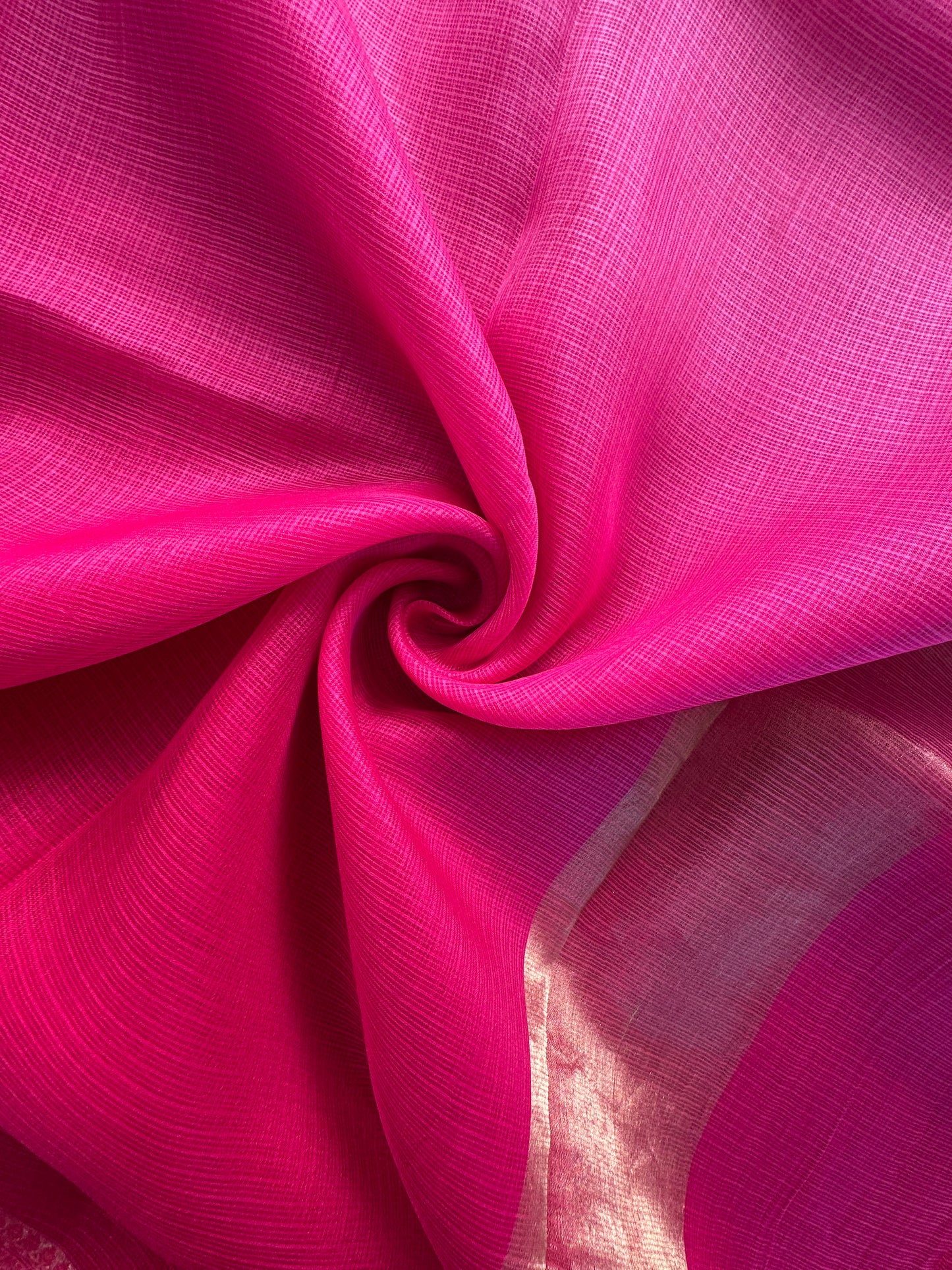 Kota Doria Saree