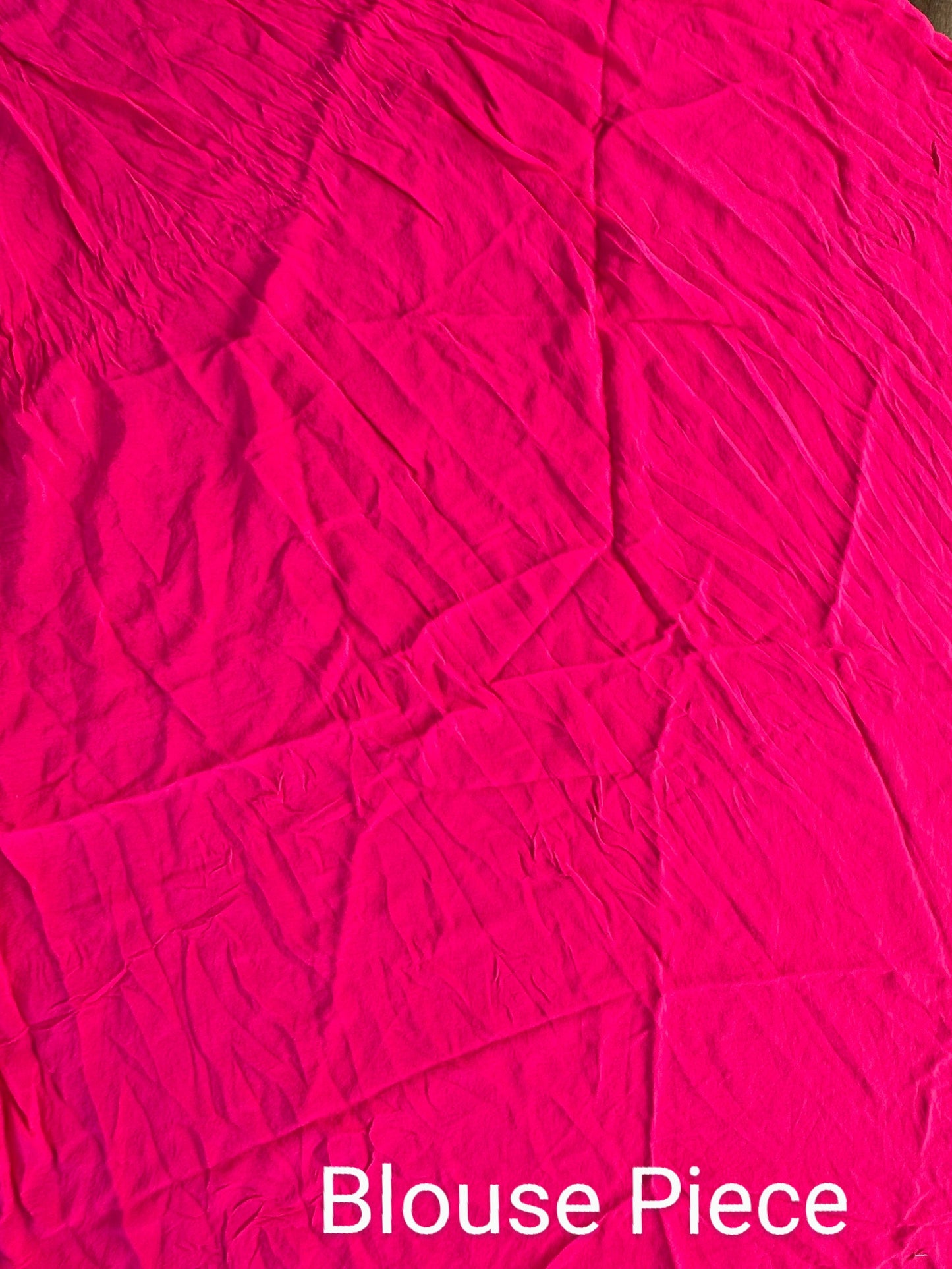 Leheriya Georgette Saree