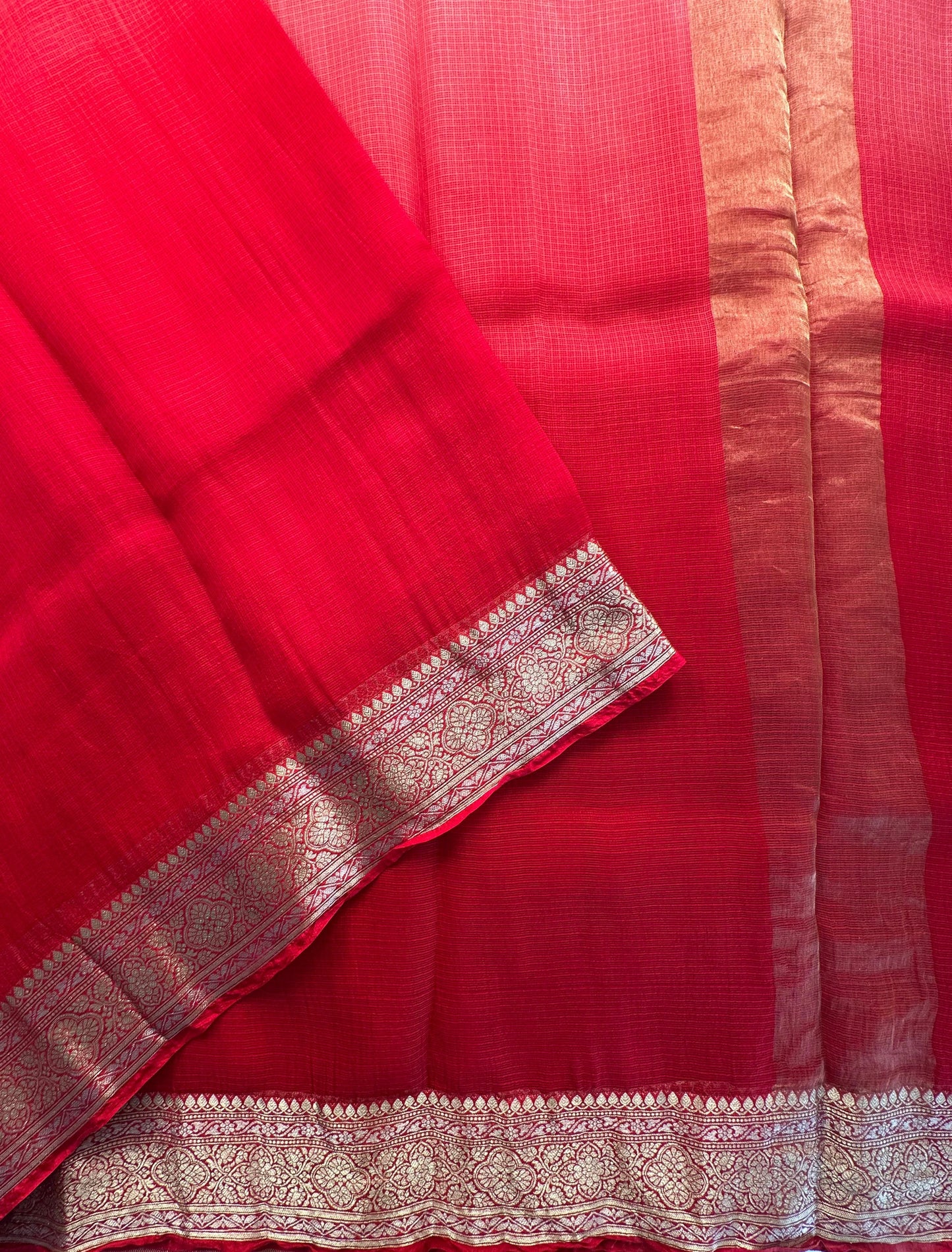 Kota Doria Saree