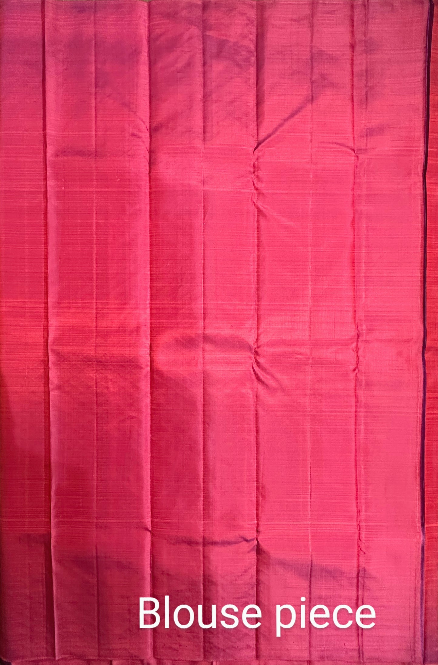 Magenta Handloom Kanjivaram Pure Silk Saree