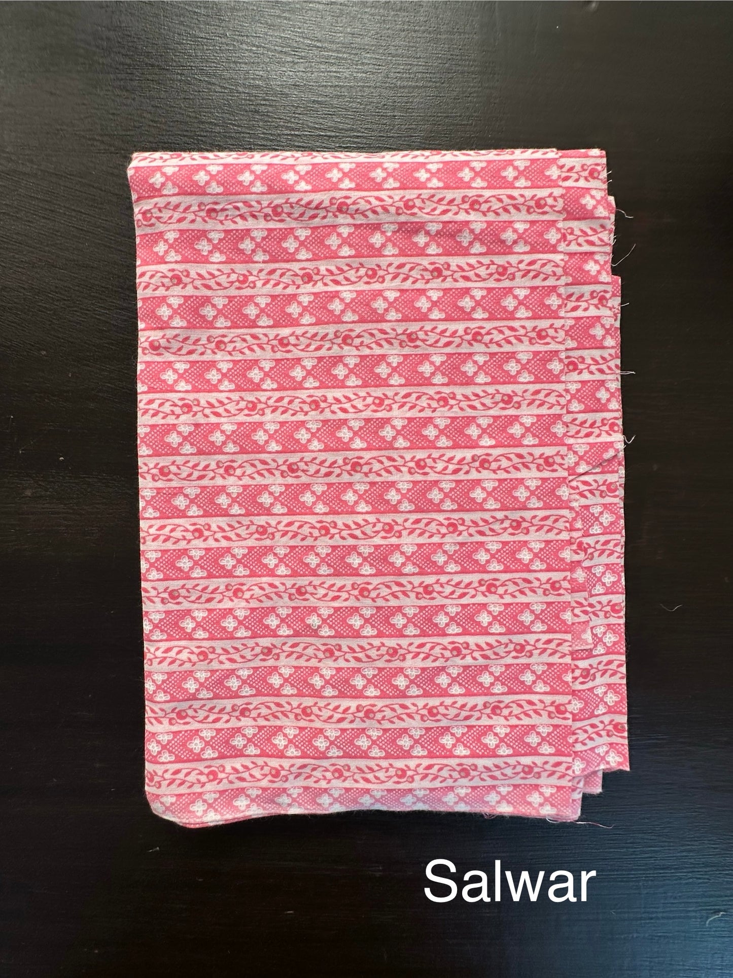 Jaipuri Cotton 3 -Piece Suit