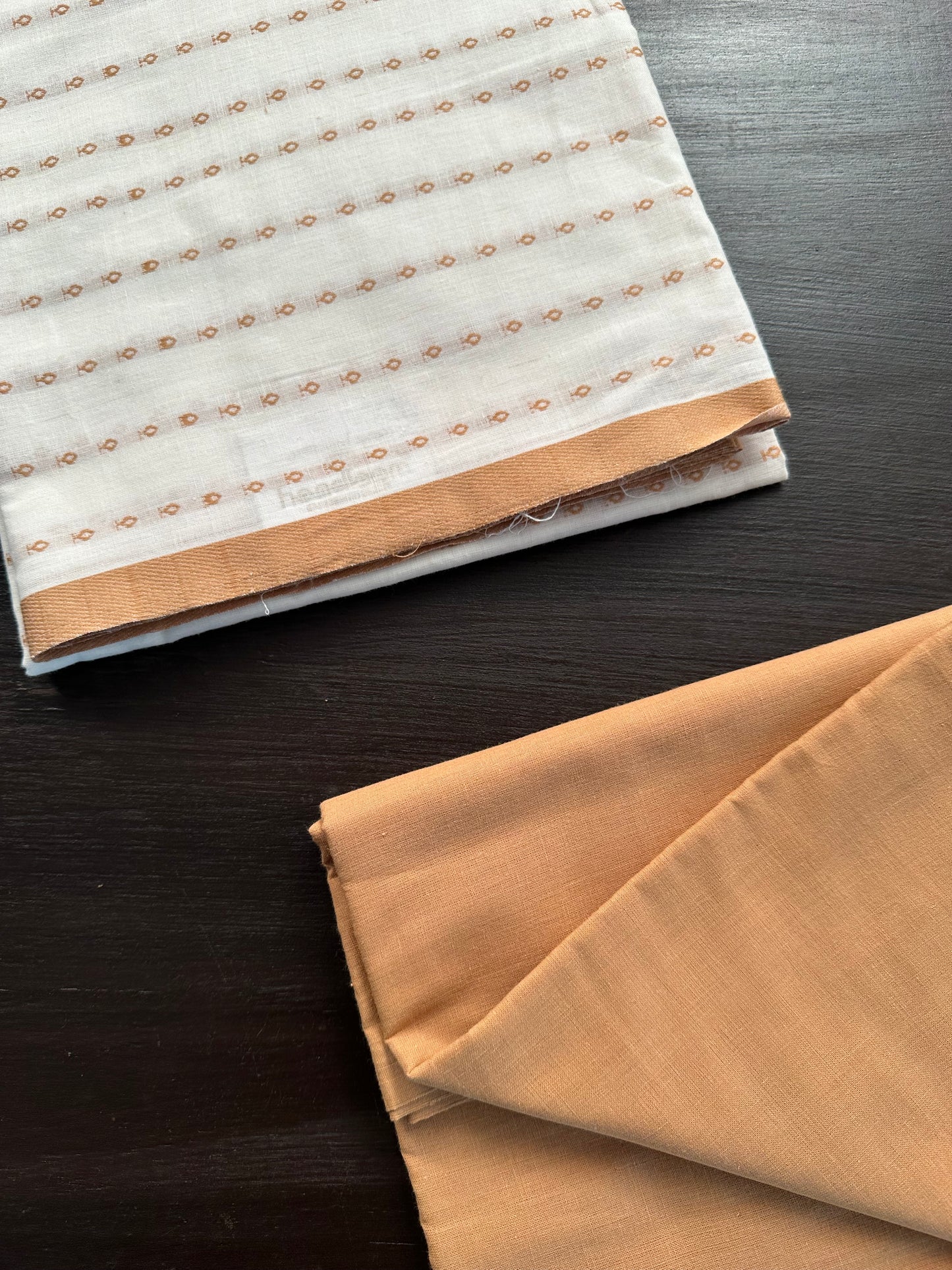 Pure South Cotton Suit