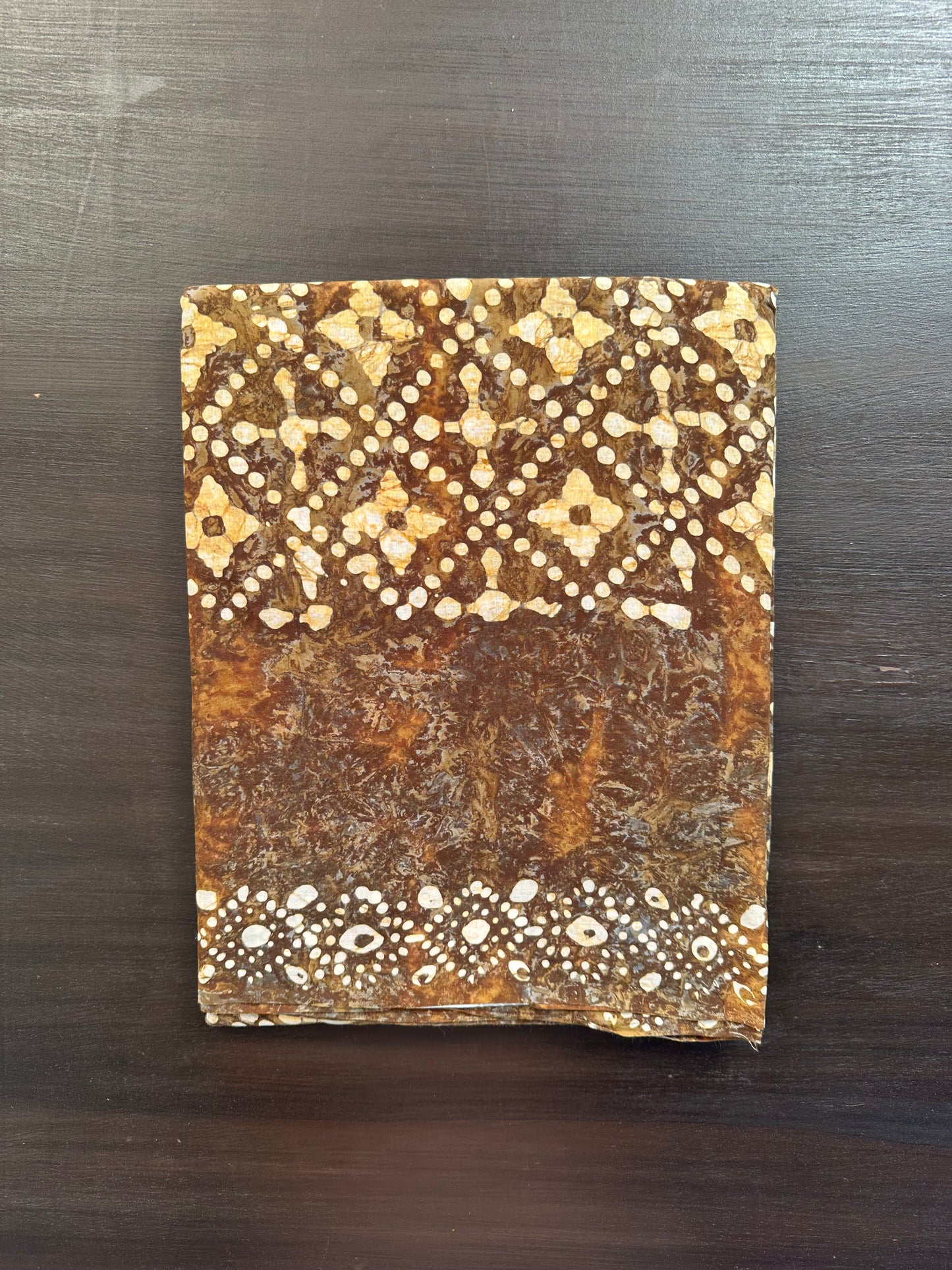 Batik Pure Cotton Saree