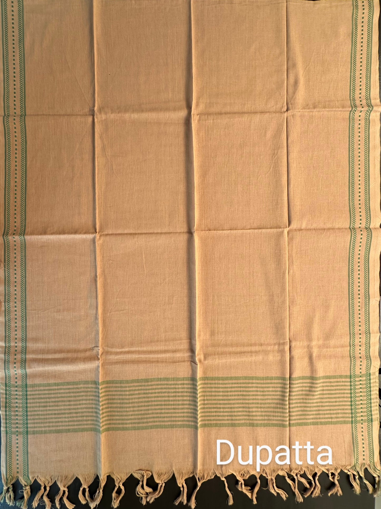 Pure South Cotton Suit