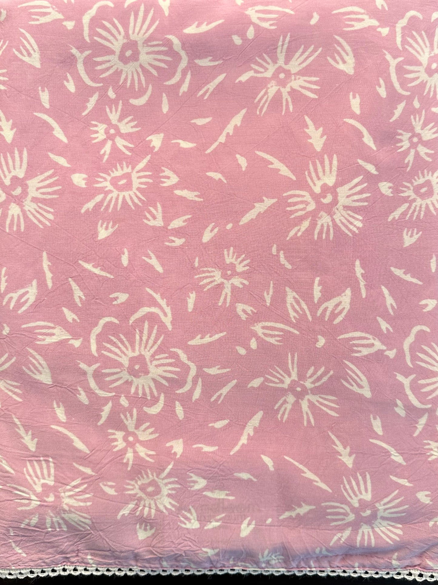 Printed Pure Cotton Suit