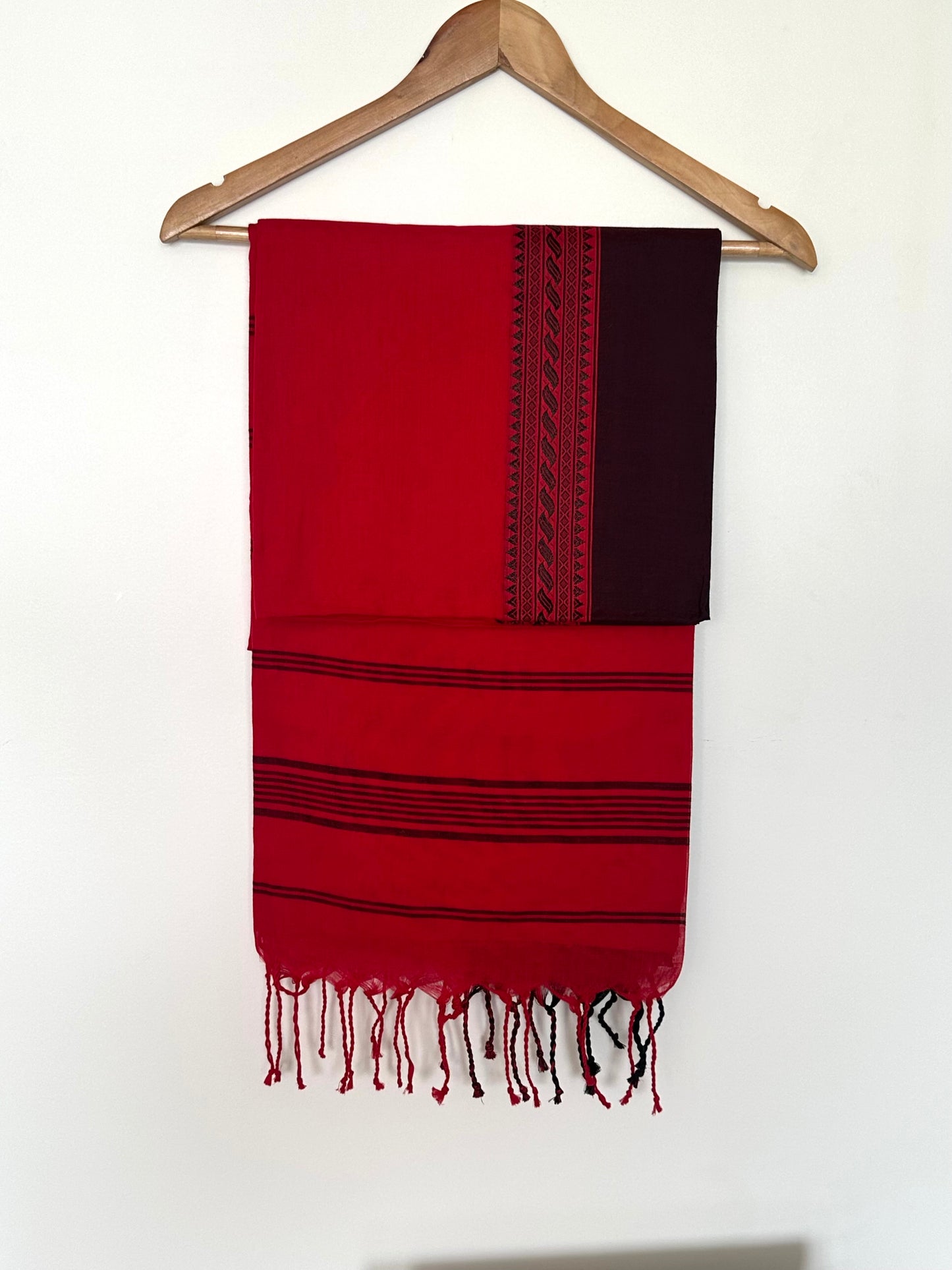 Pure Tripura Cotton Saree