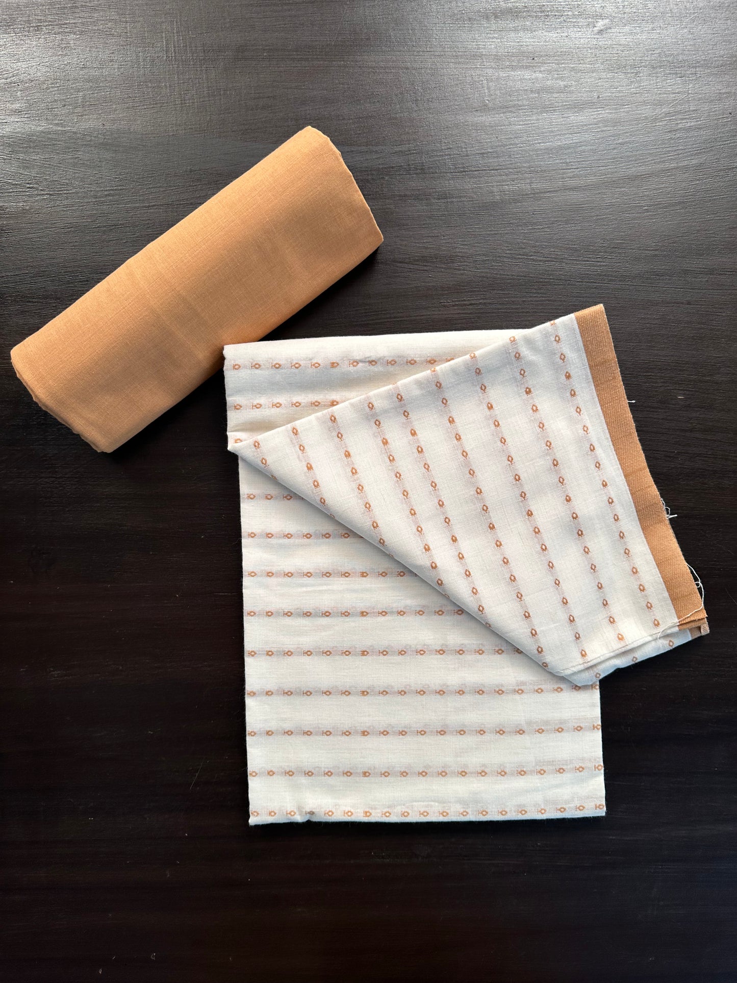 Pure South Cotton Suit