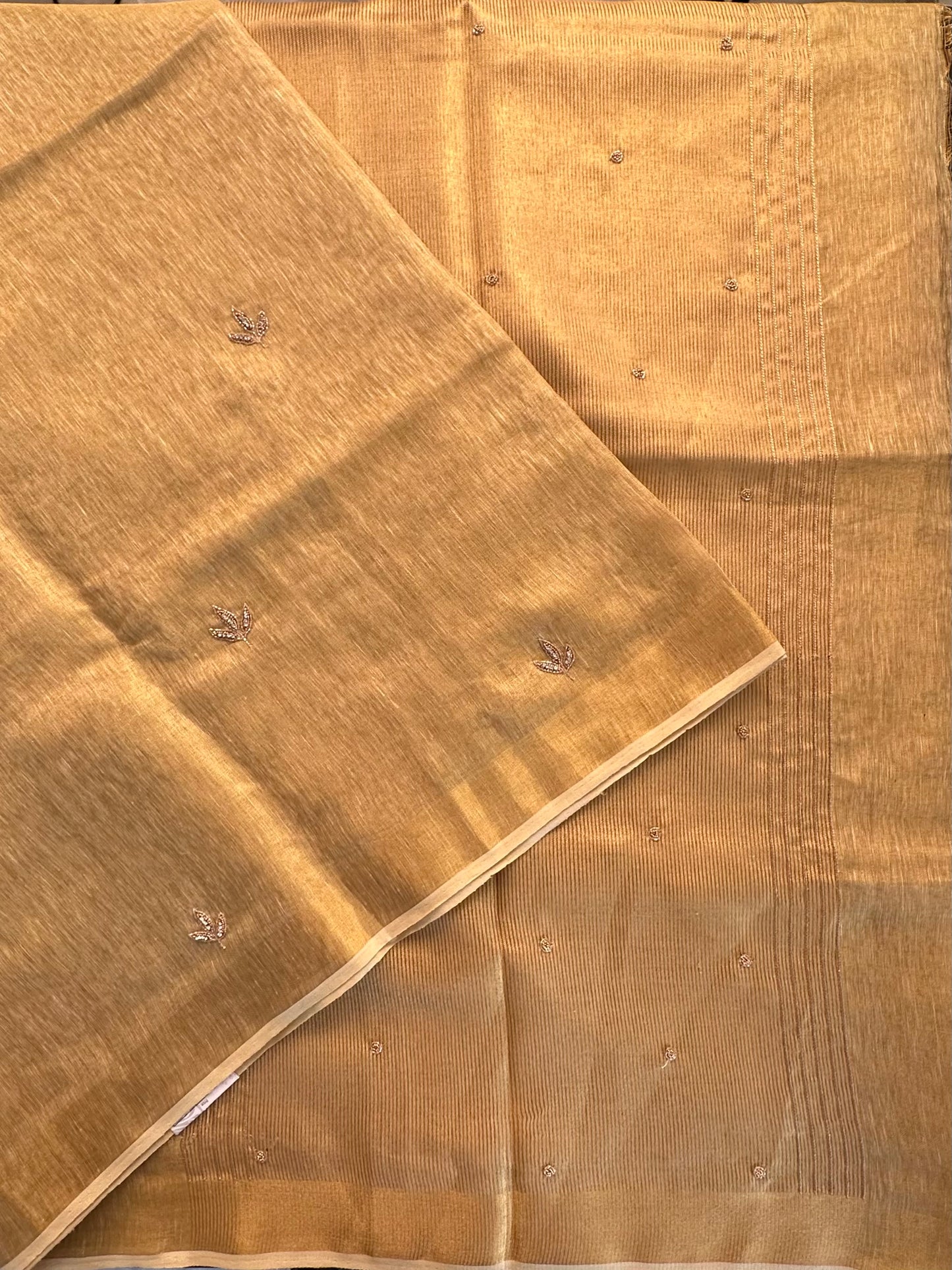 Fancy Tissue Saree