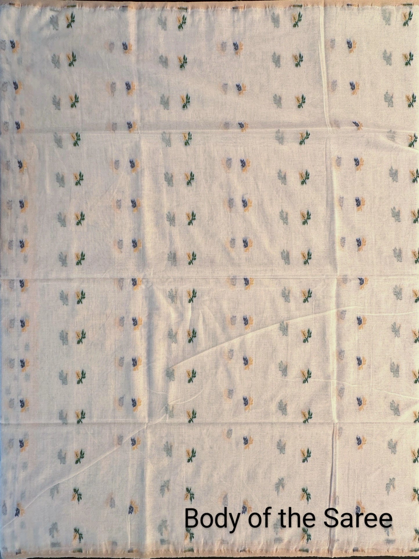 Bengal Cotton Saree